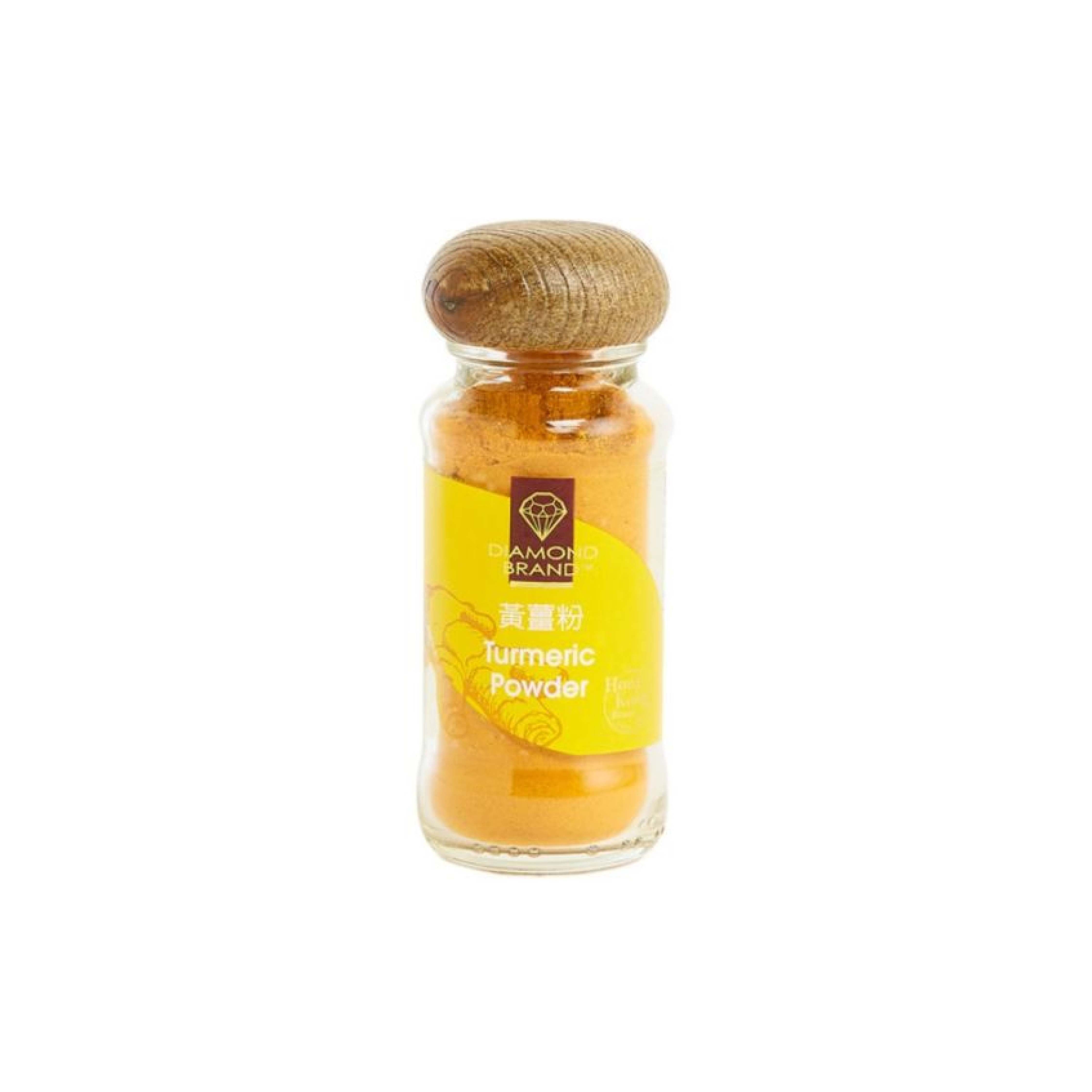 鑽石牌黃薑粉