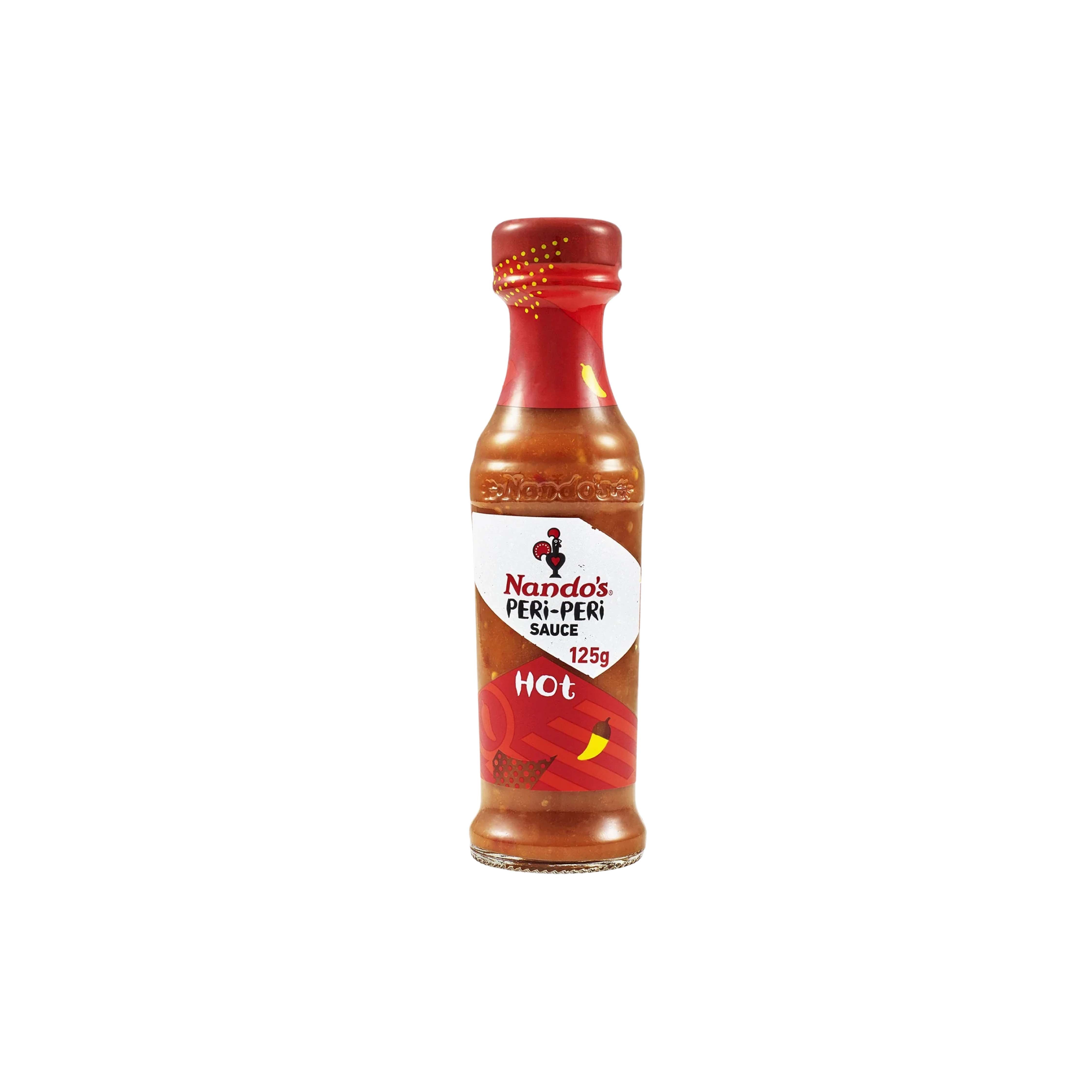 Nando's香辣辣椒醬