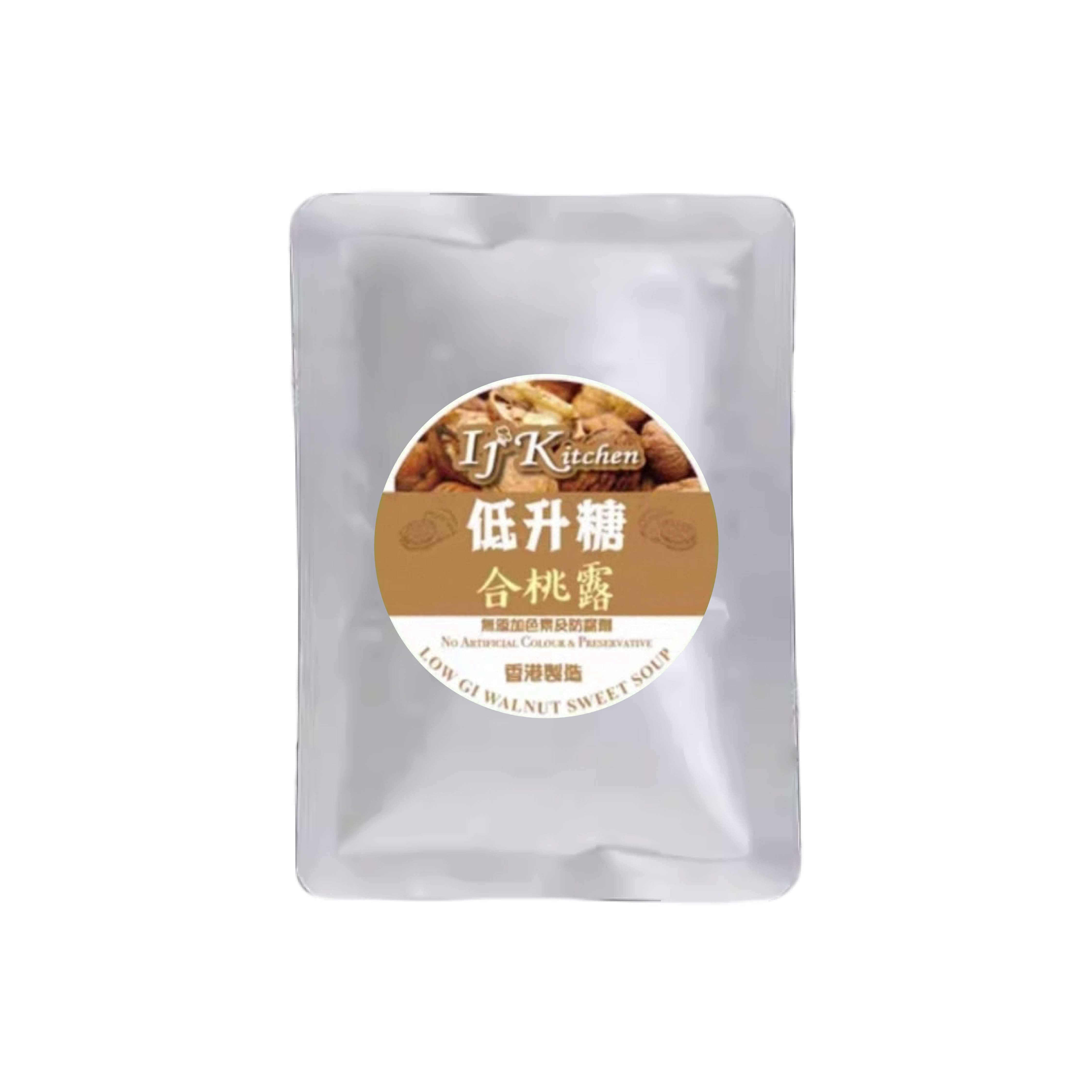 Ij Kitchen合桃糊(低升糖)