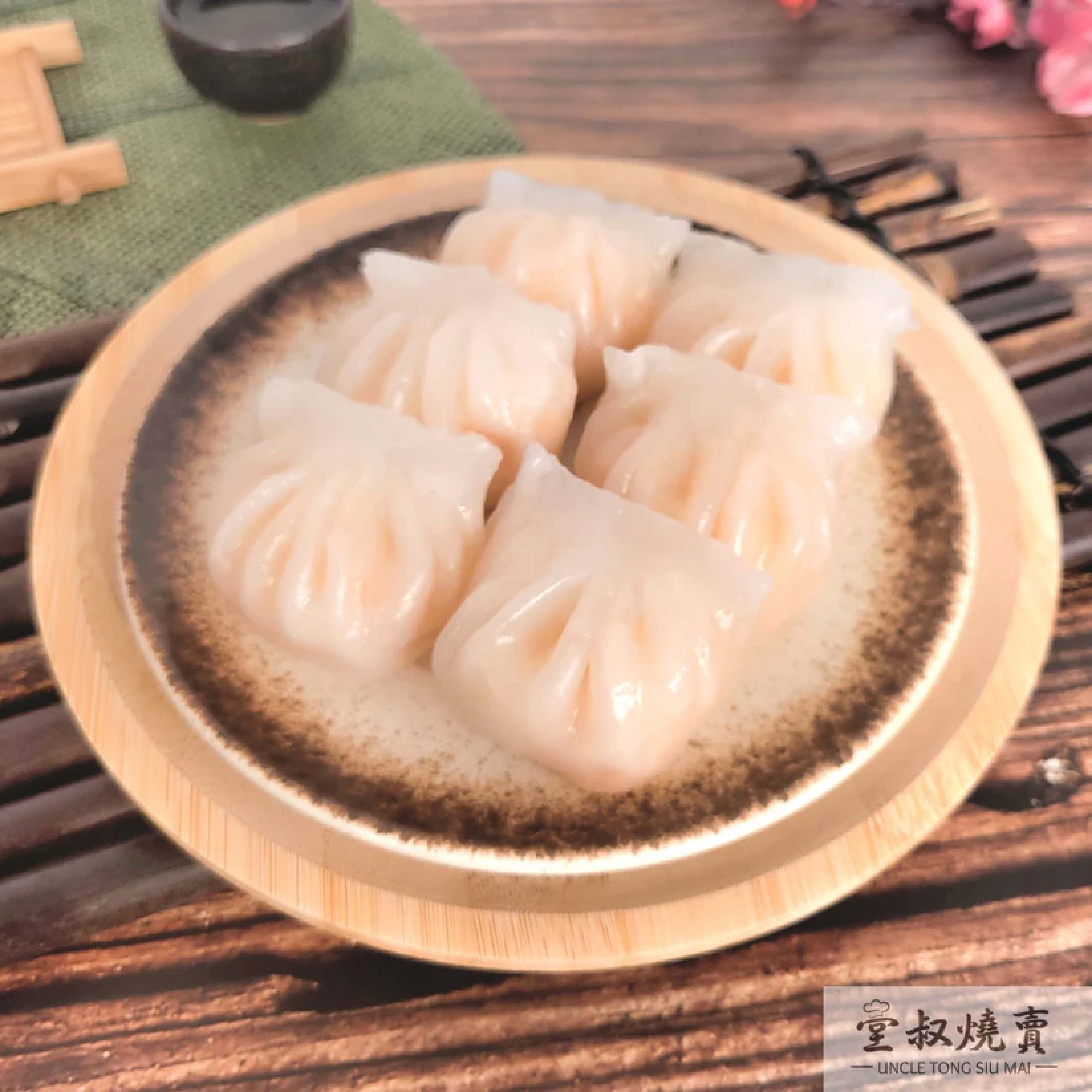 堂叔蝦餃皇