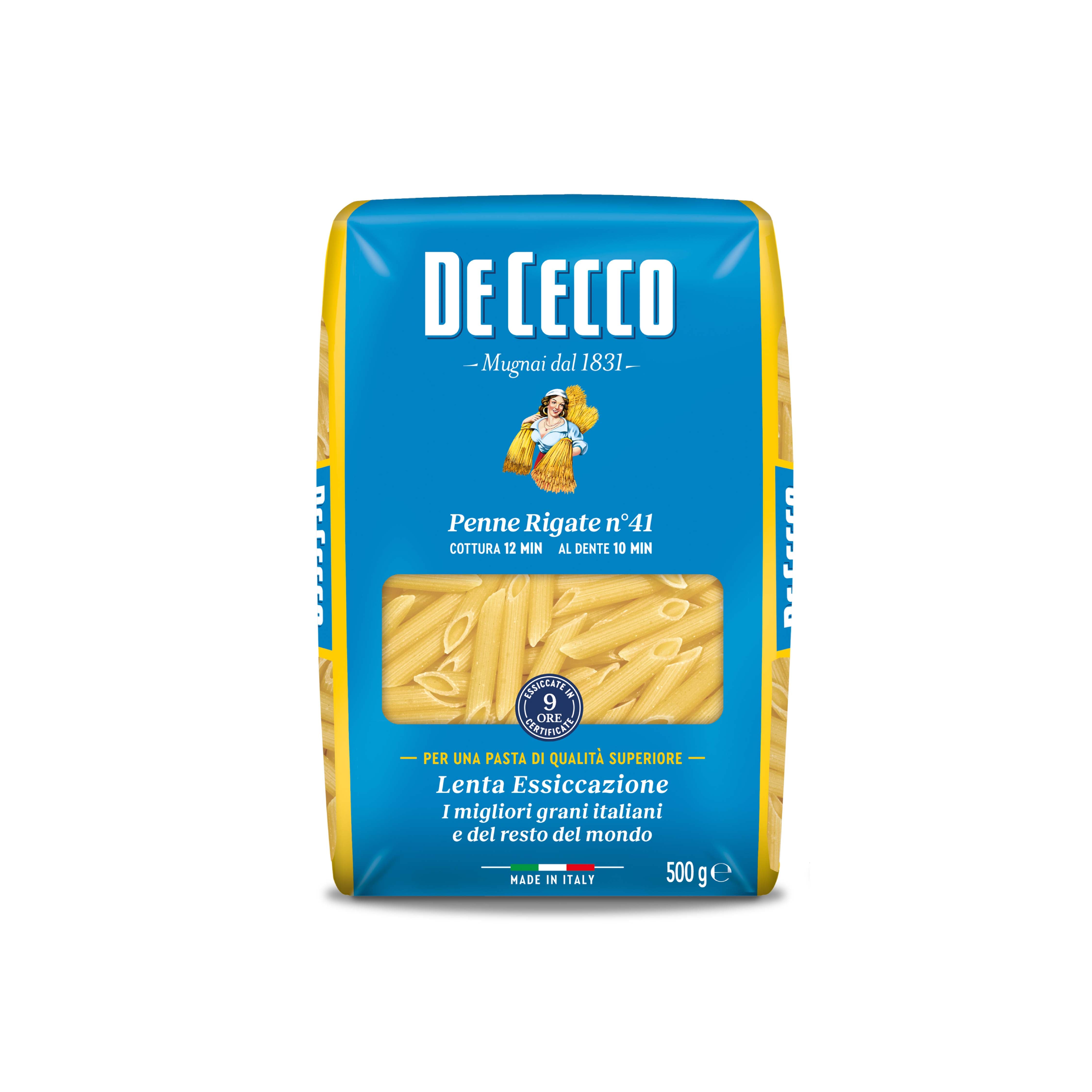 De Cecco長通粉