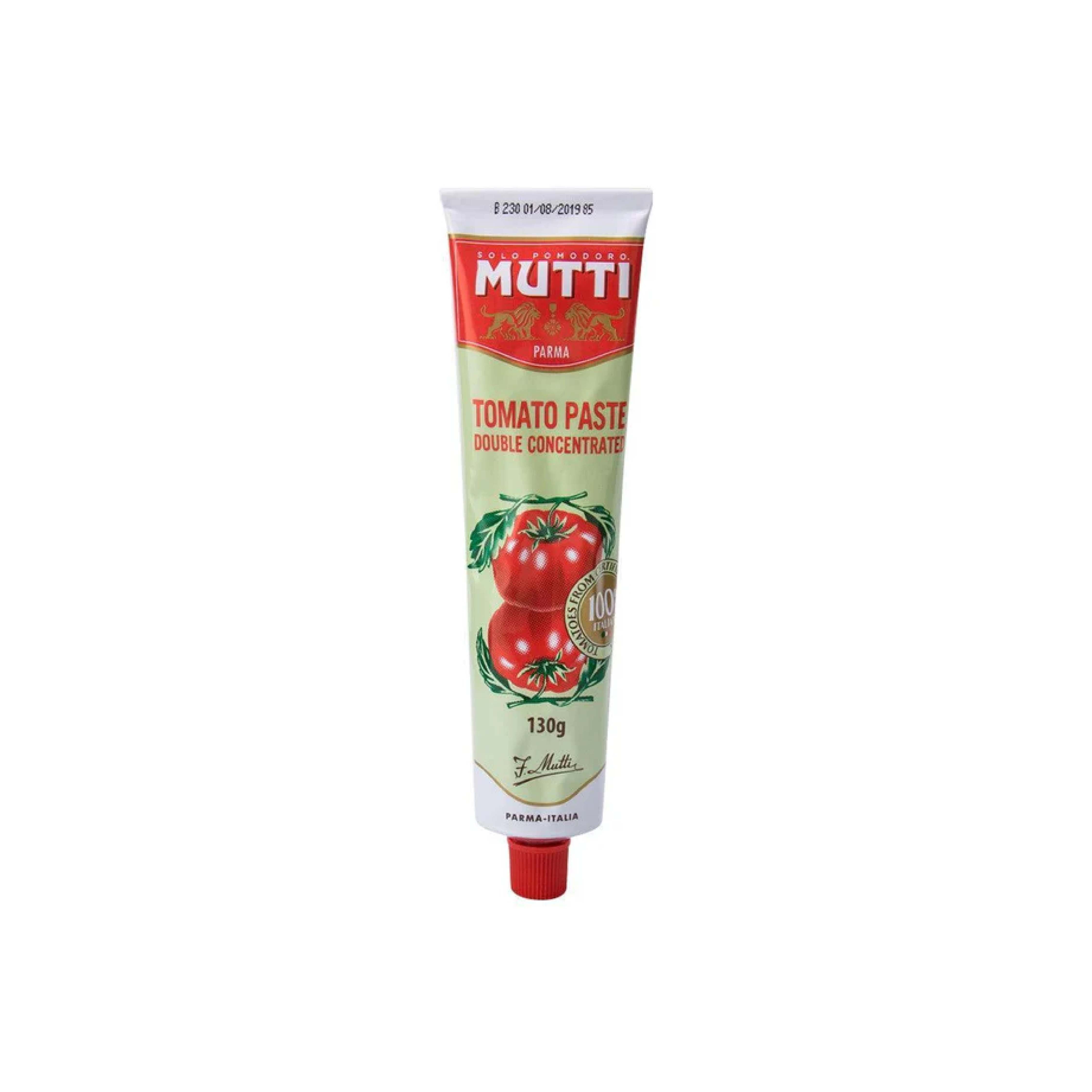 Mutti茄汁