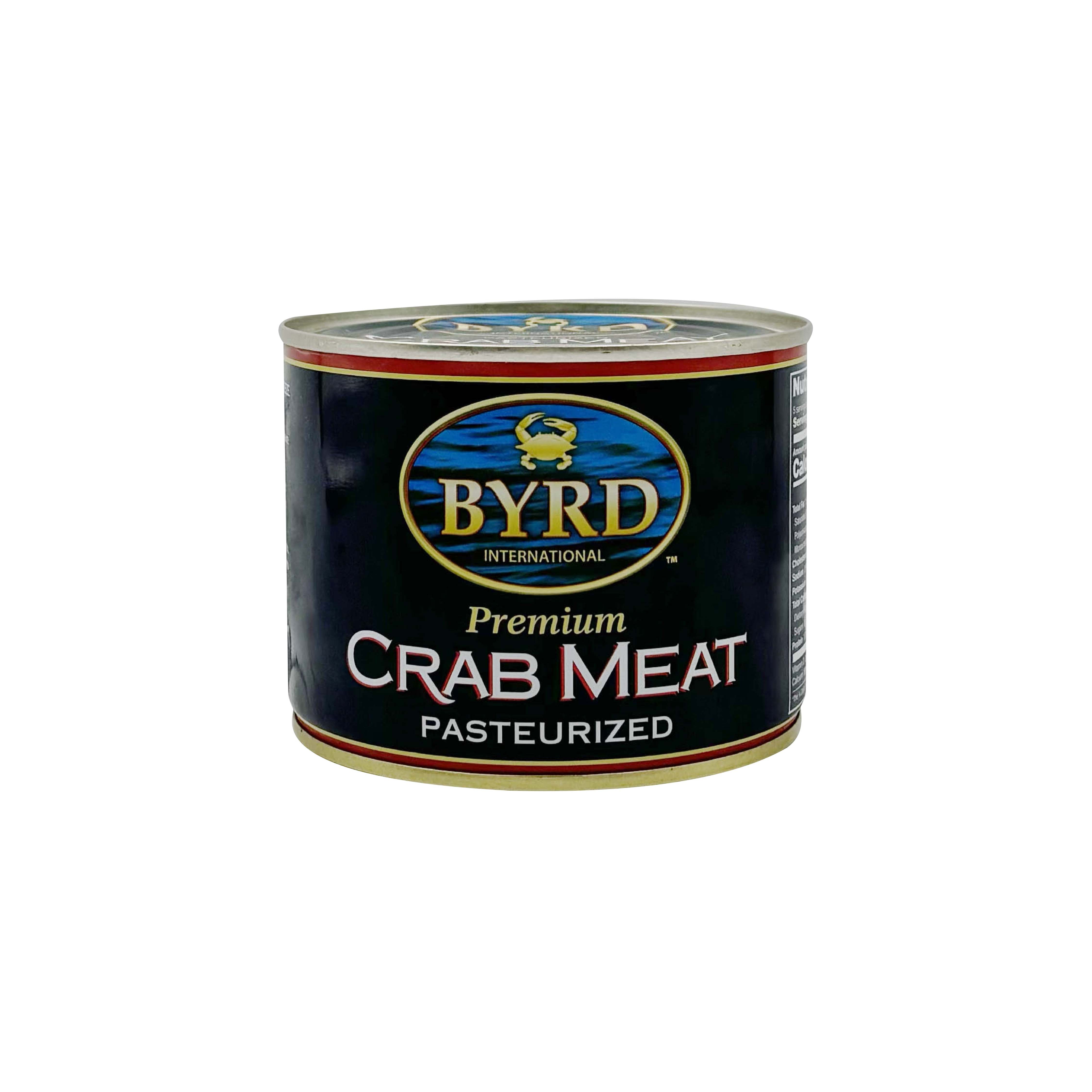 BYRD熟蟹爪肉