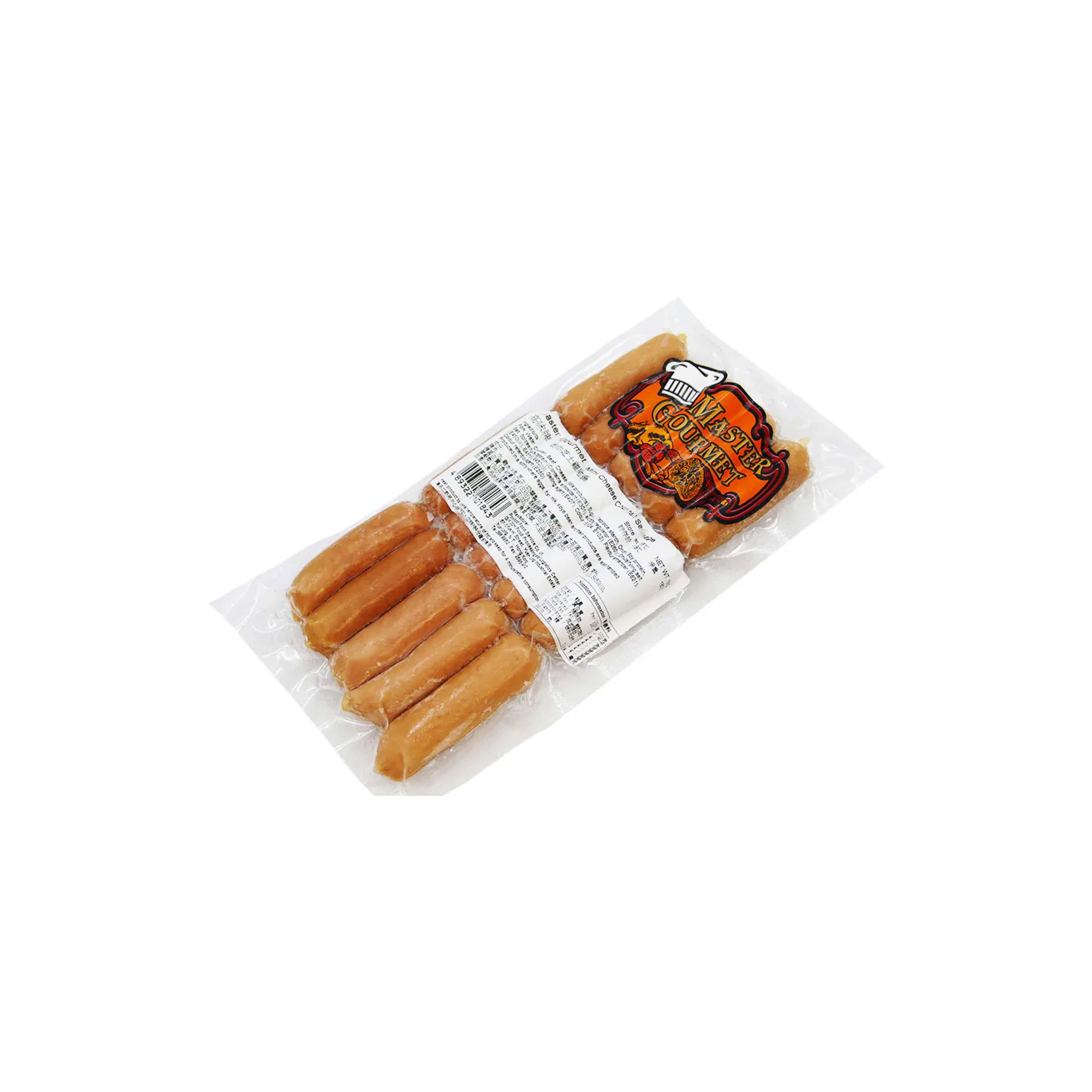 高美牌迷你芝士雞尾腸