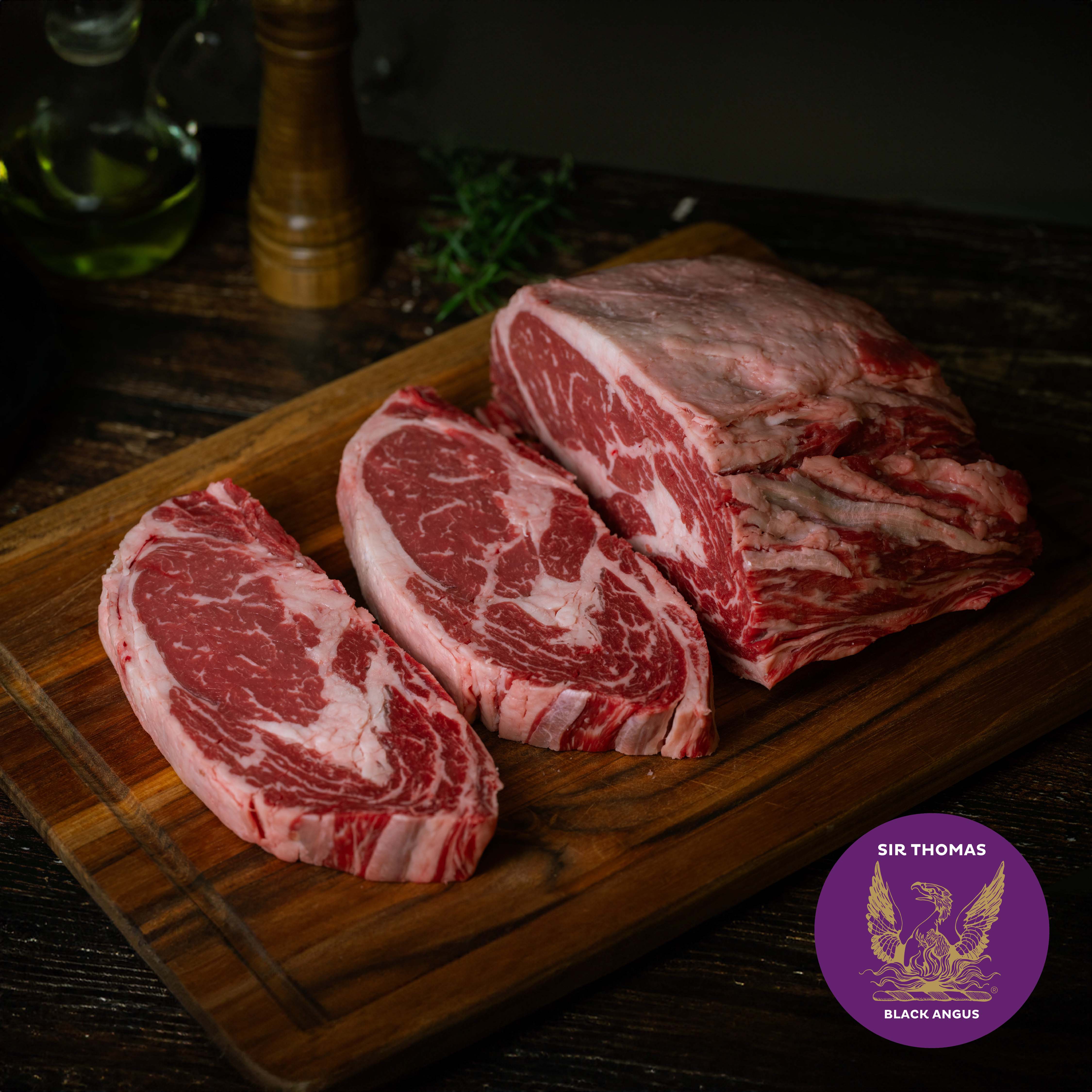 澳洲Sir Thomas安格斯鮮肉眼(250g)