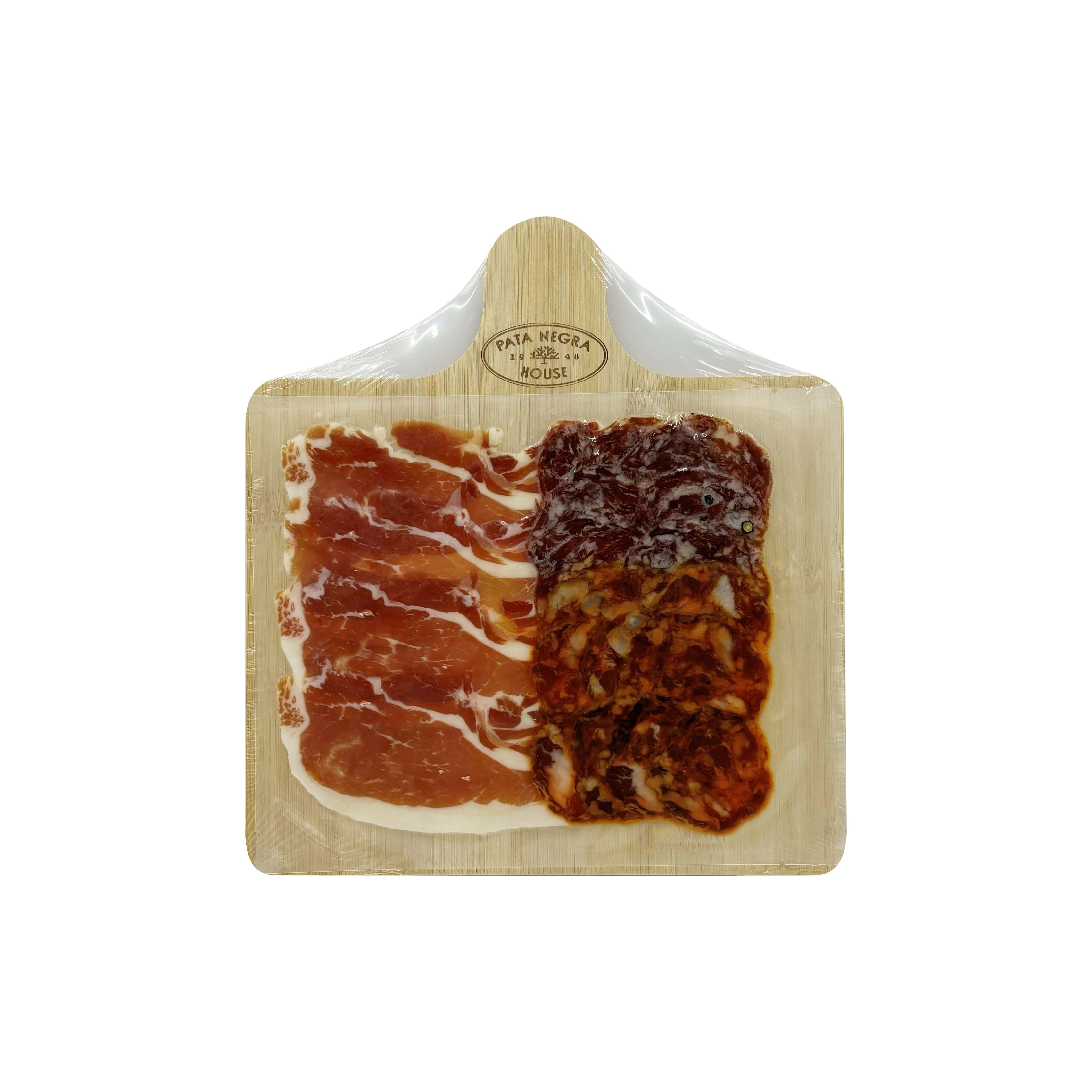Pata Negra House西班牙雜錦凍肉拼盤