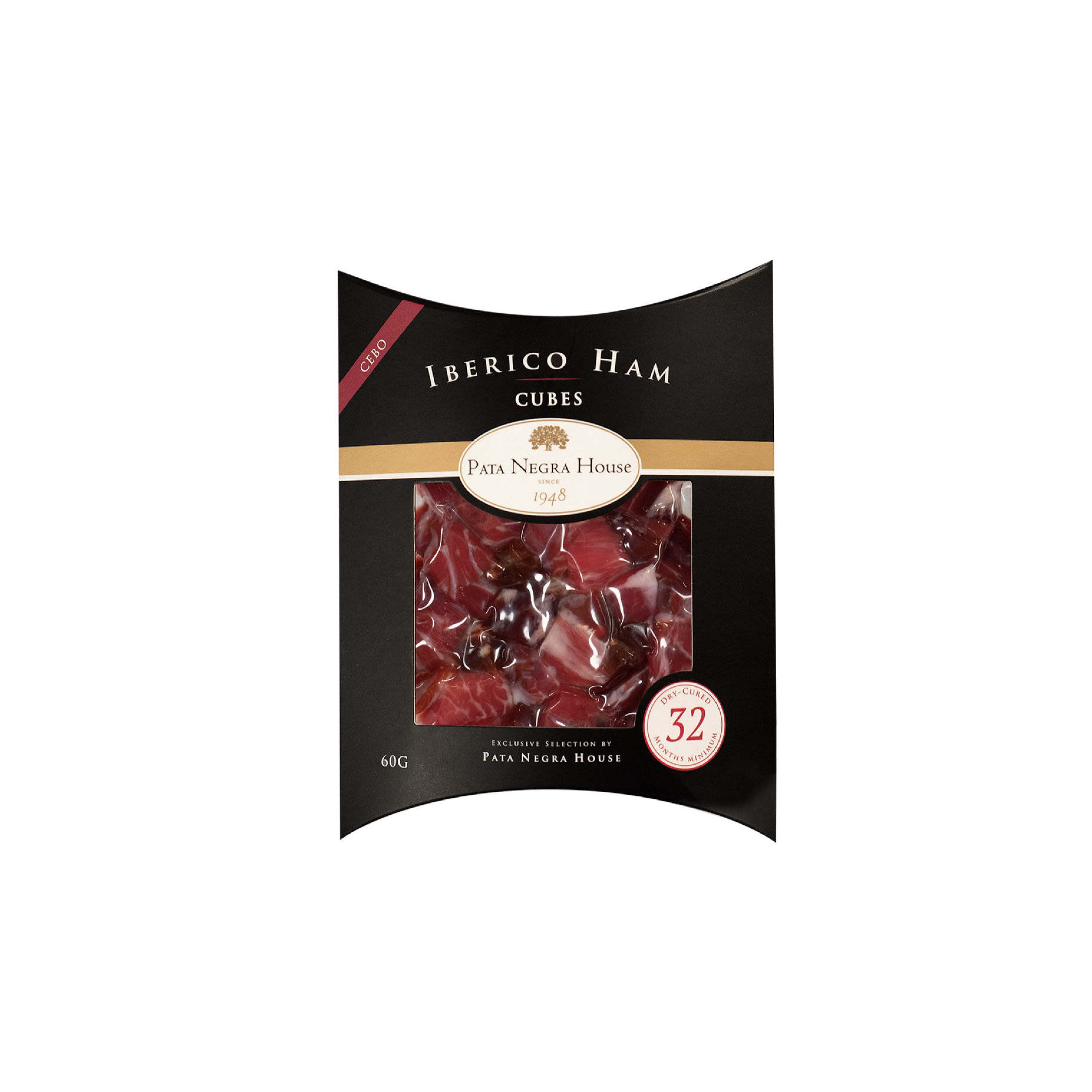 Pata Negra House西班牙黑毛豬火腿粒(風乾32個月)