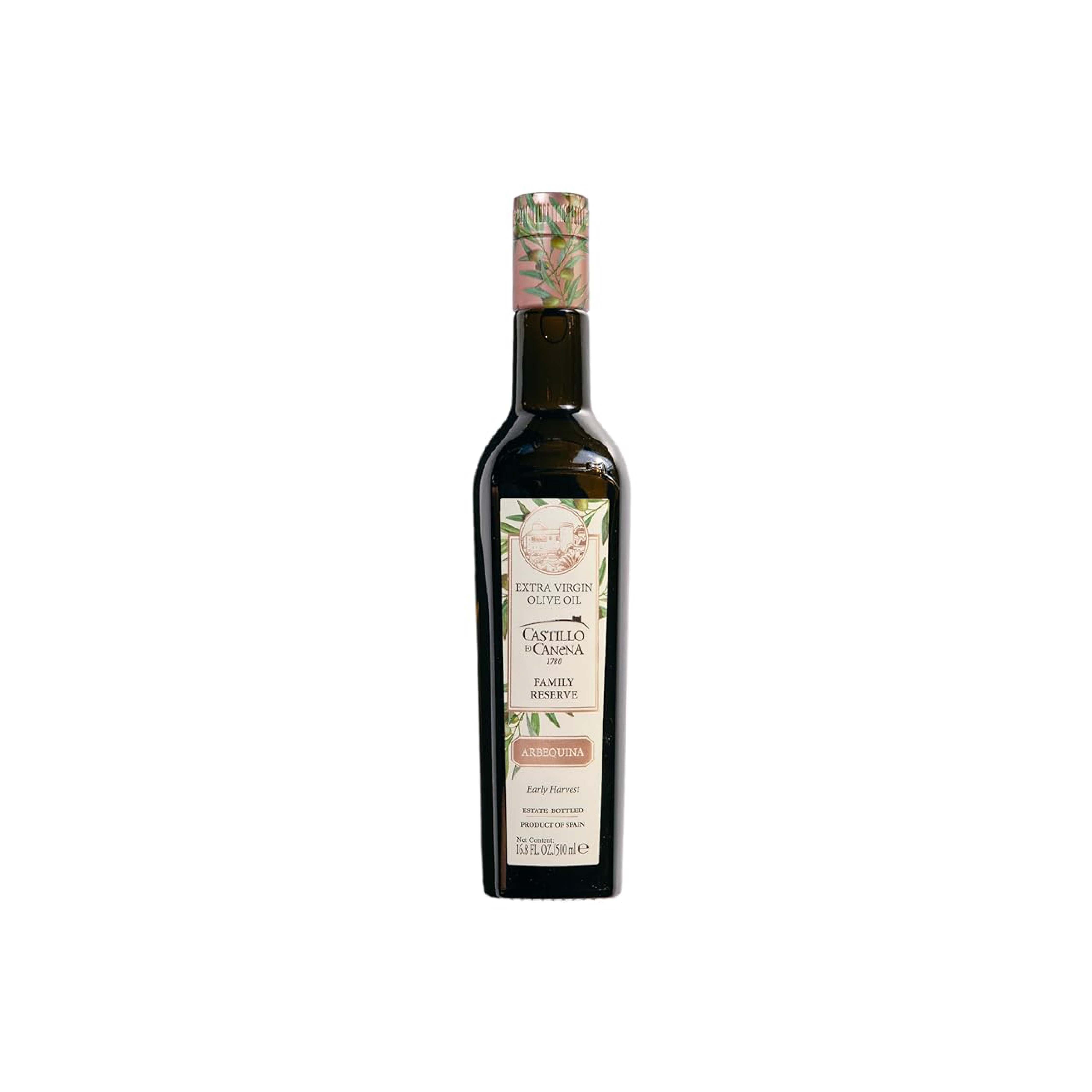 Castillo de Canena特級初榨阿爾貝吉納橄欖油