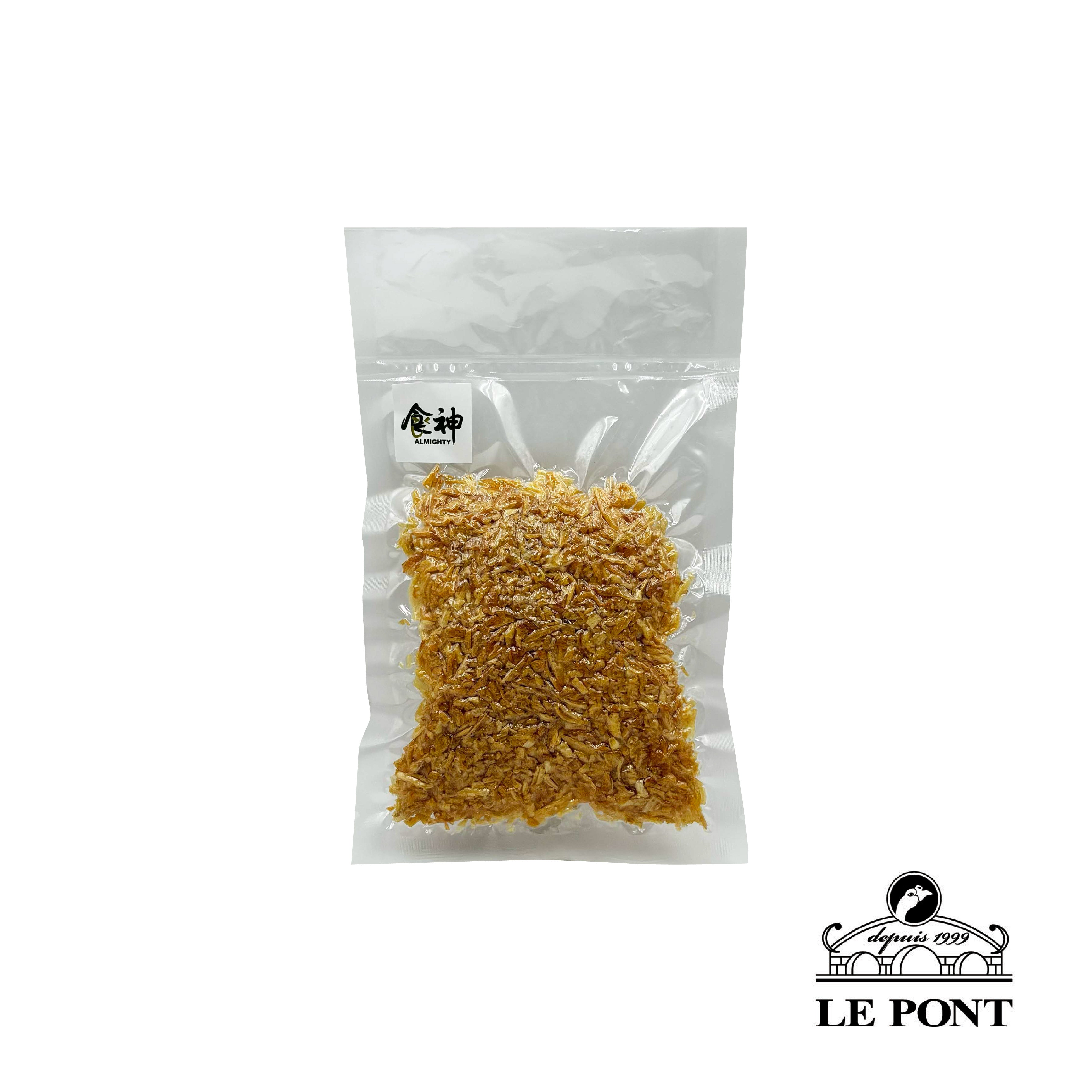 樂朋黃金鵝油香蔥酥(50克)