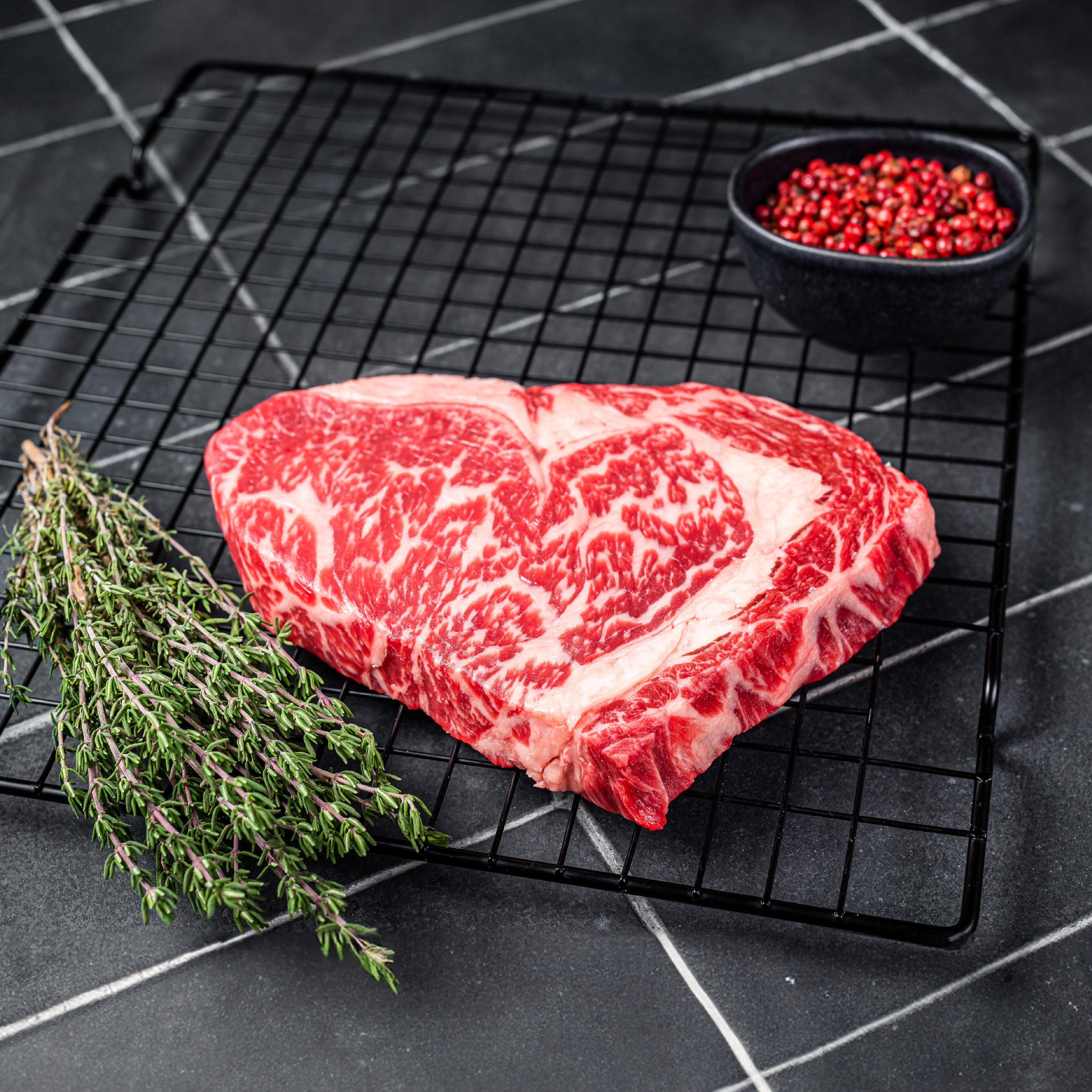 日本九州A4和牛肉眼(250g)