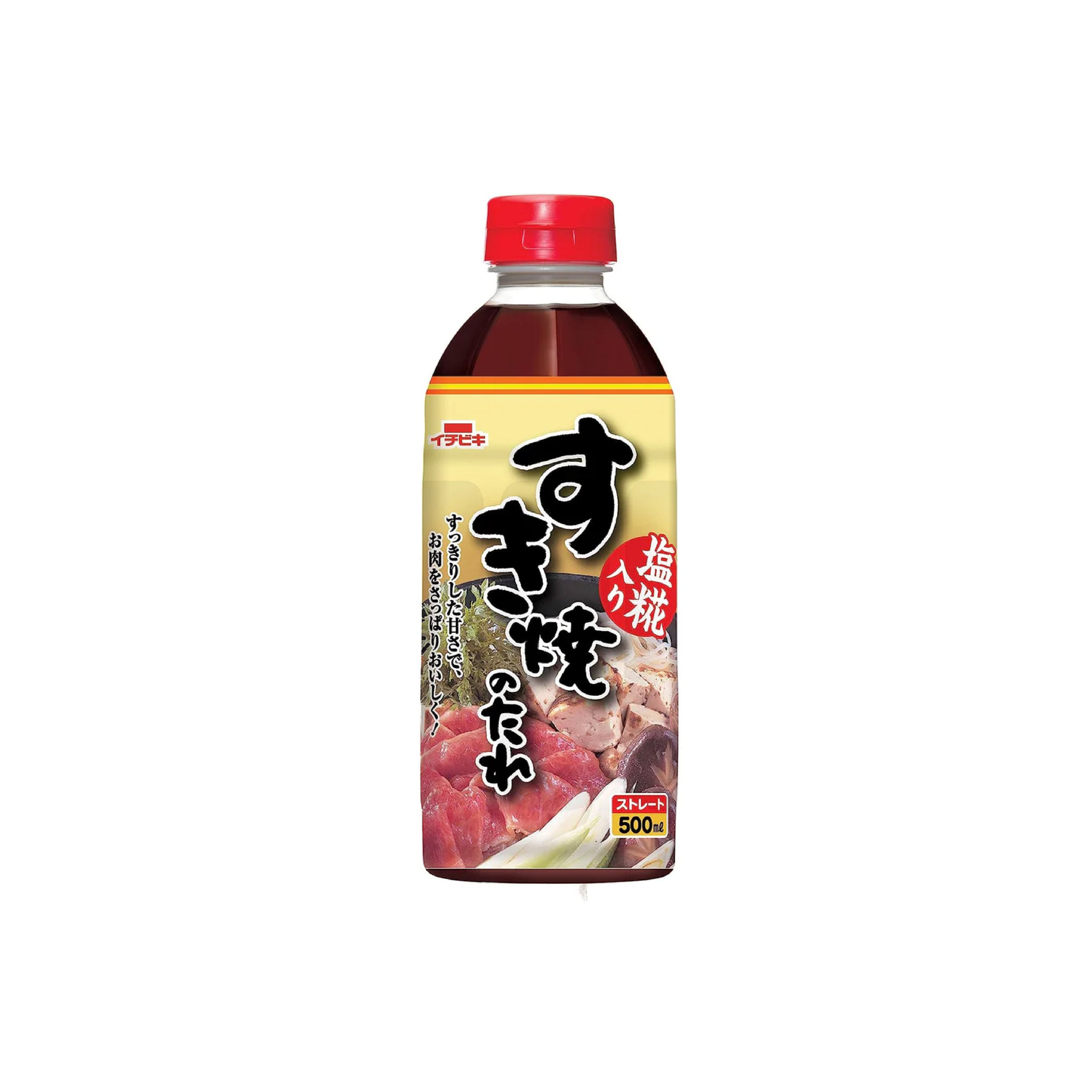 Ichibiki壽喜燒汁