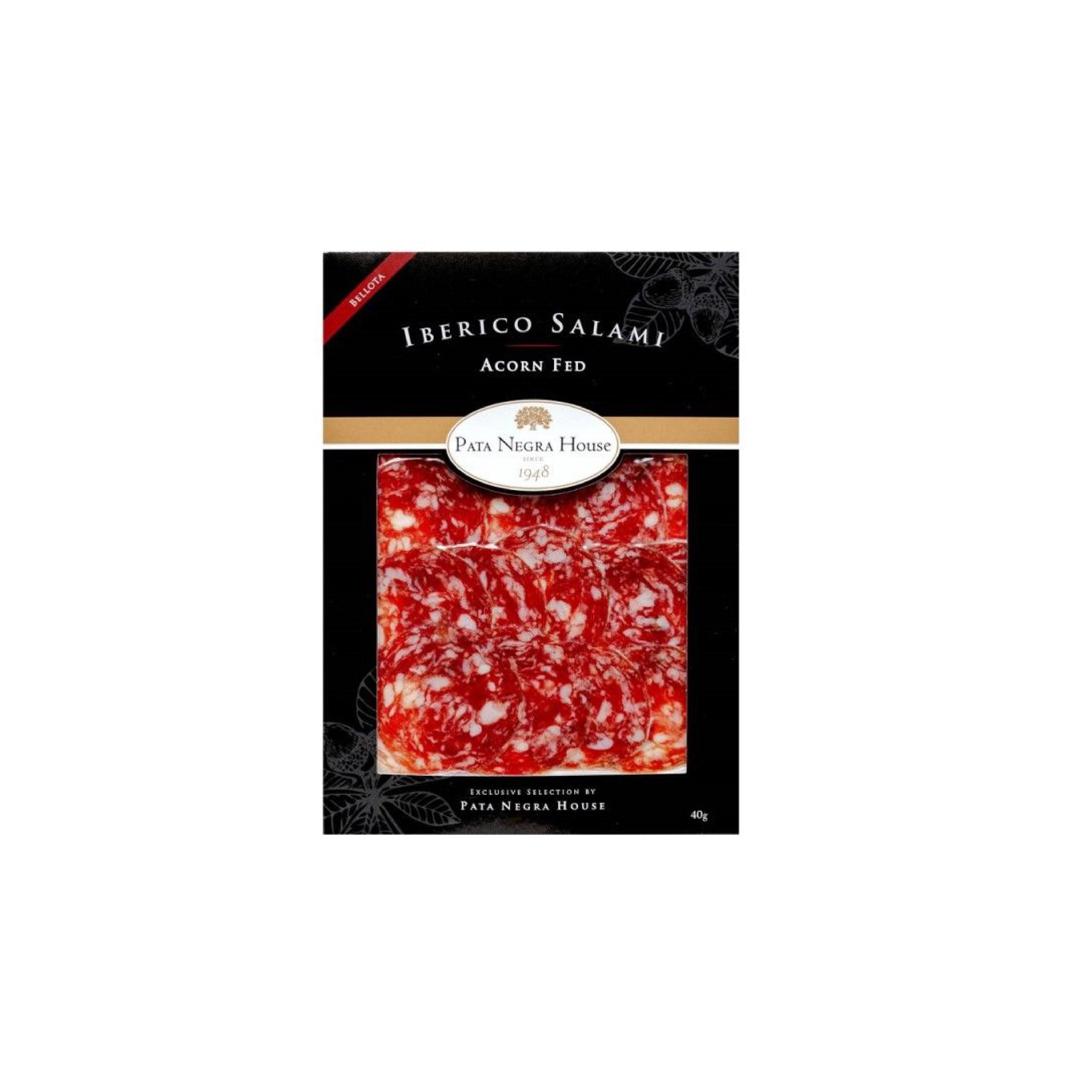 Pata Negra House西班牙風乾豬頸肉 (栗子餵飼)