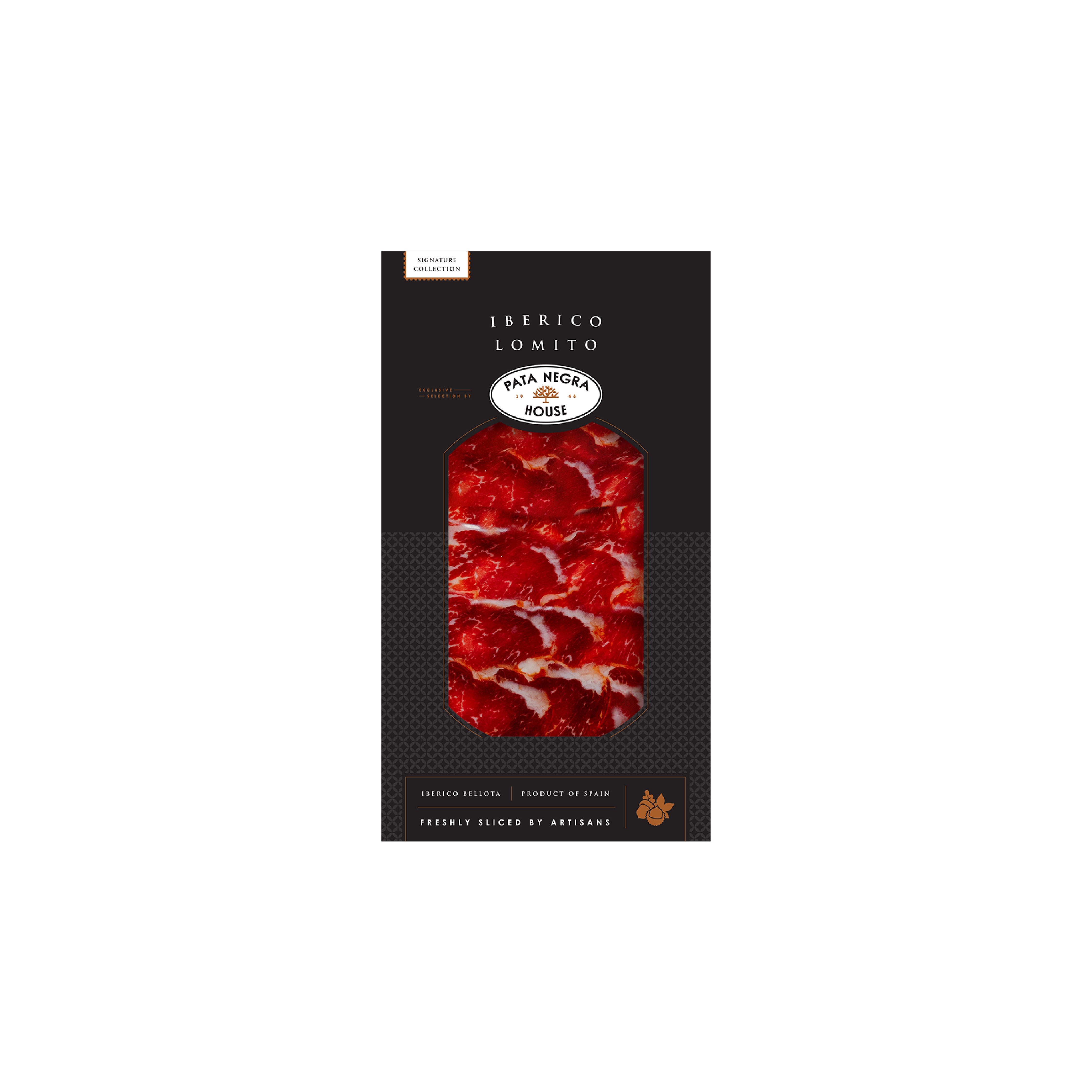 Pata Negra House西班牙風乾豬頸肉 (栗子餵飼)