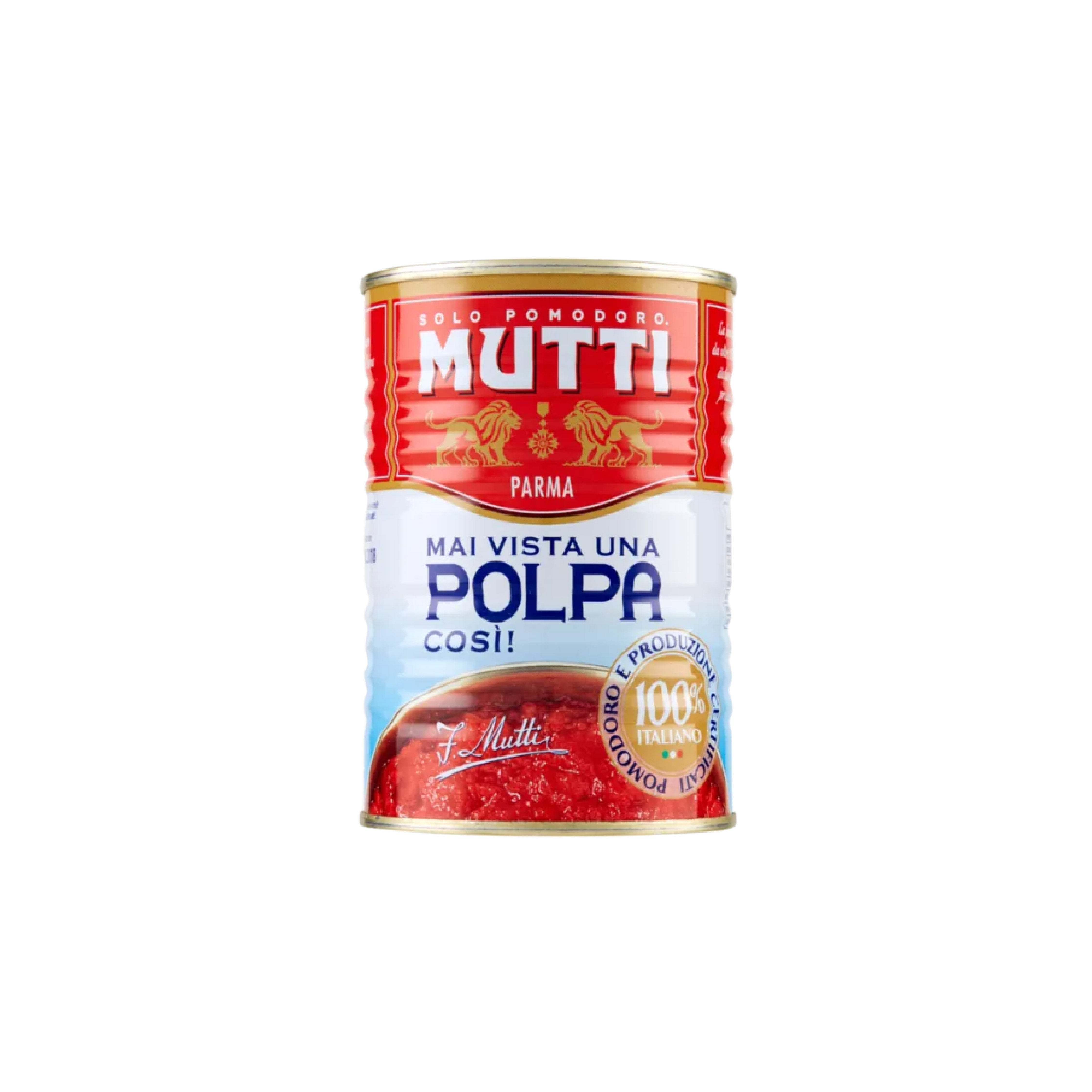 Mutti碎蕃茄