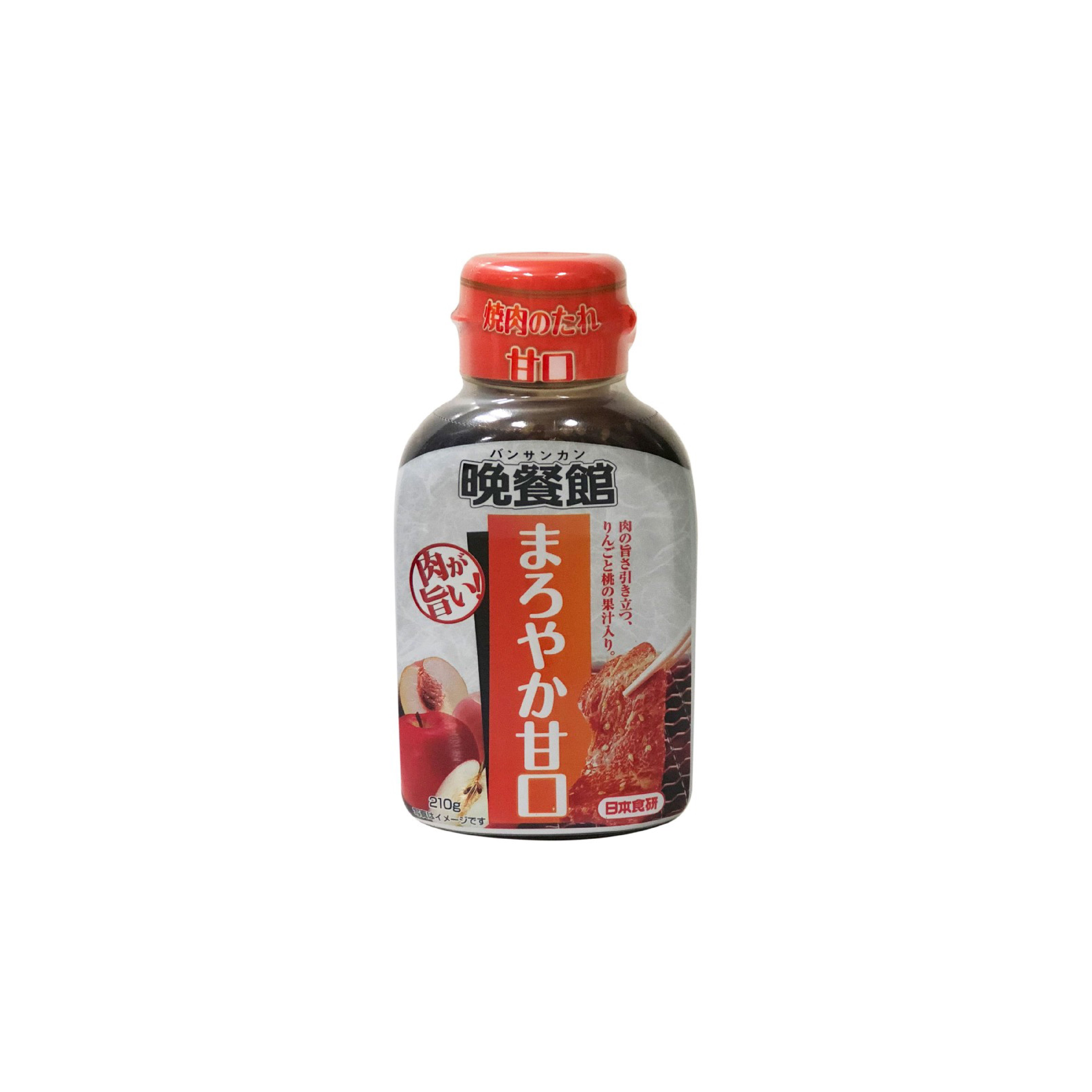 晚餐館燒肉汁(甘口)