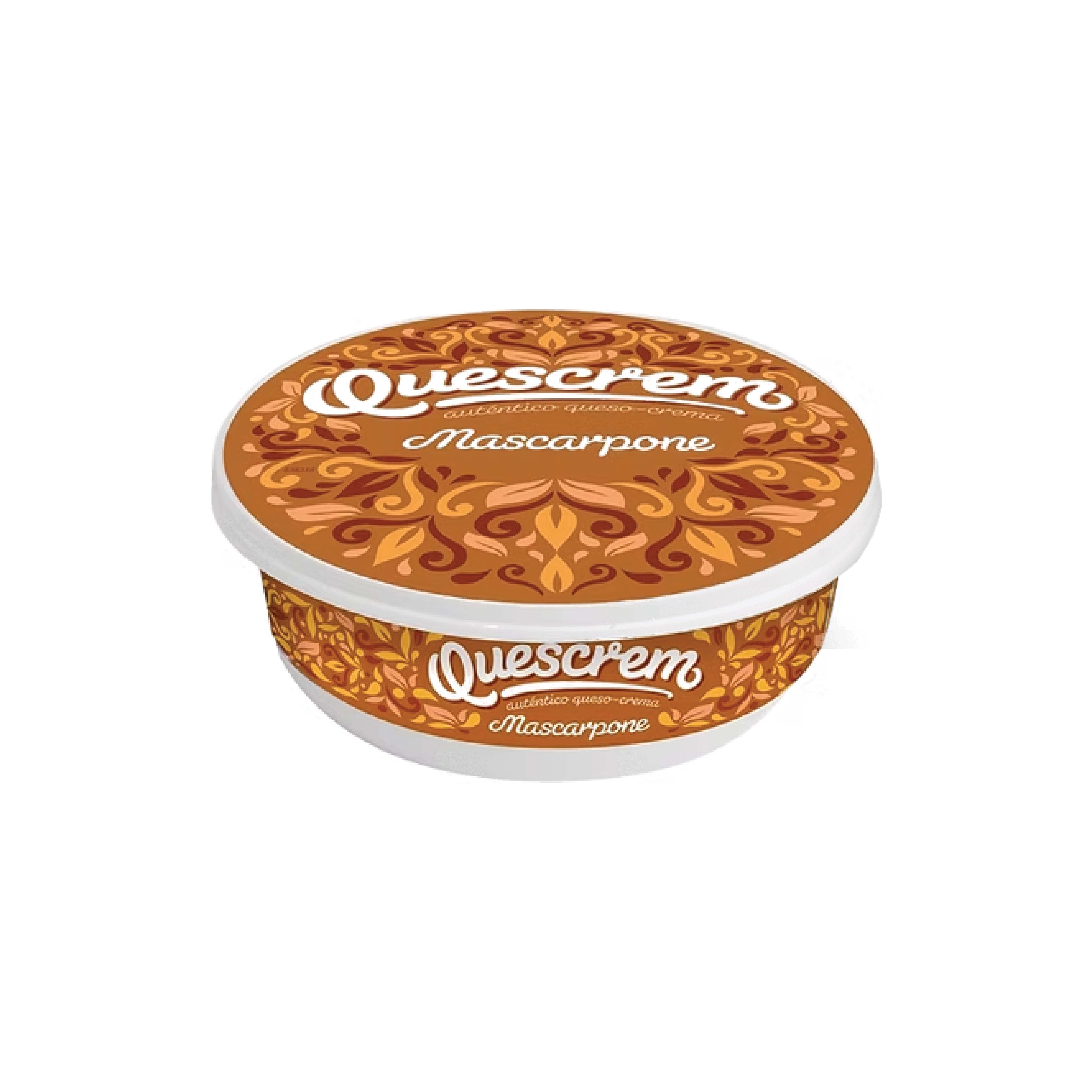 Quescrem馬斯卡幫軟芝士