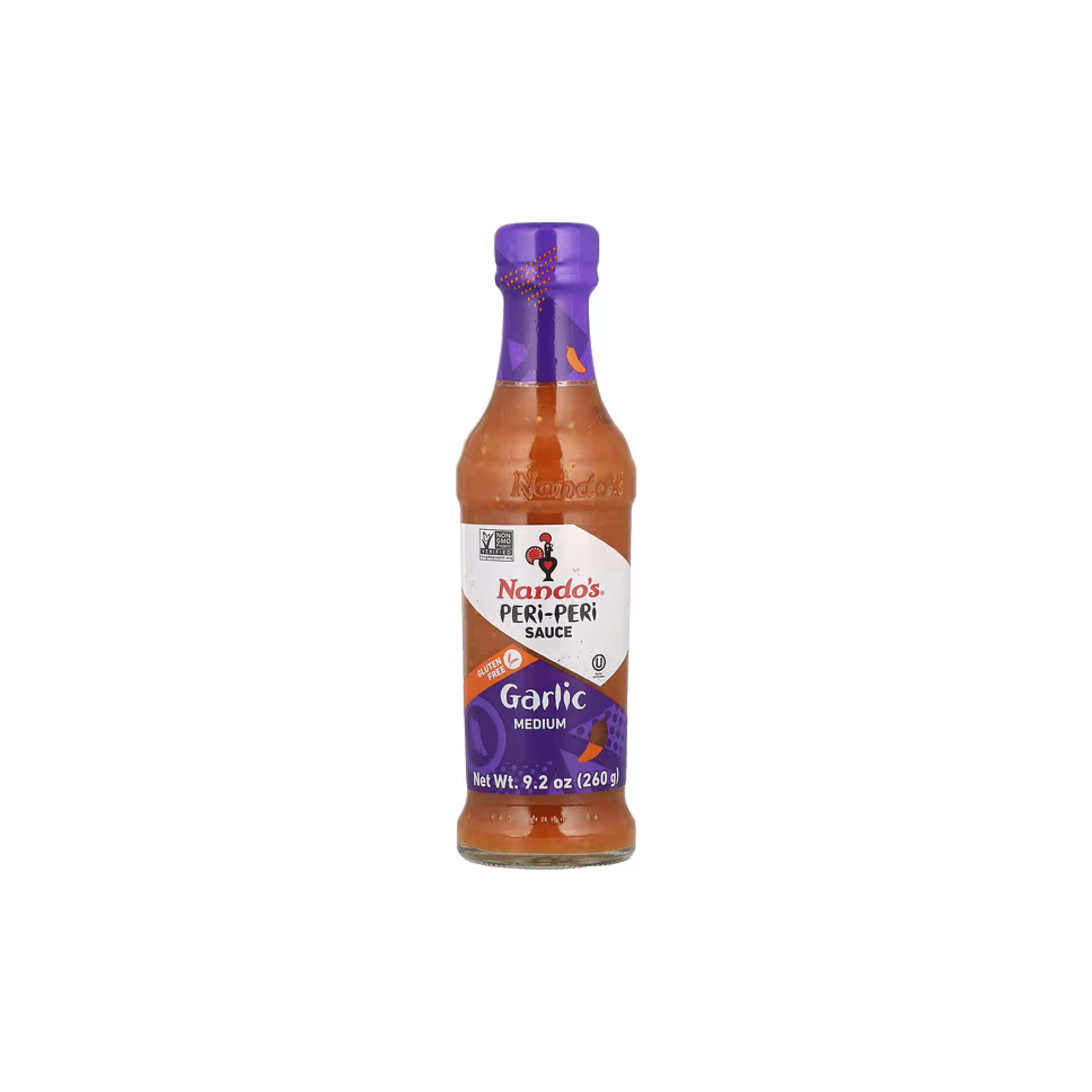 Nando's香蒜辣椒醬