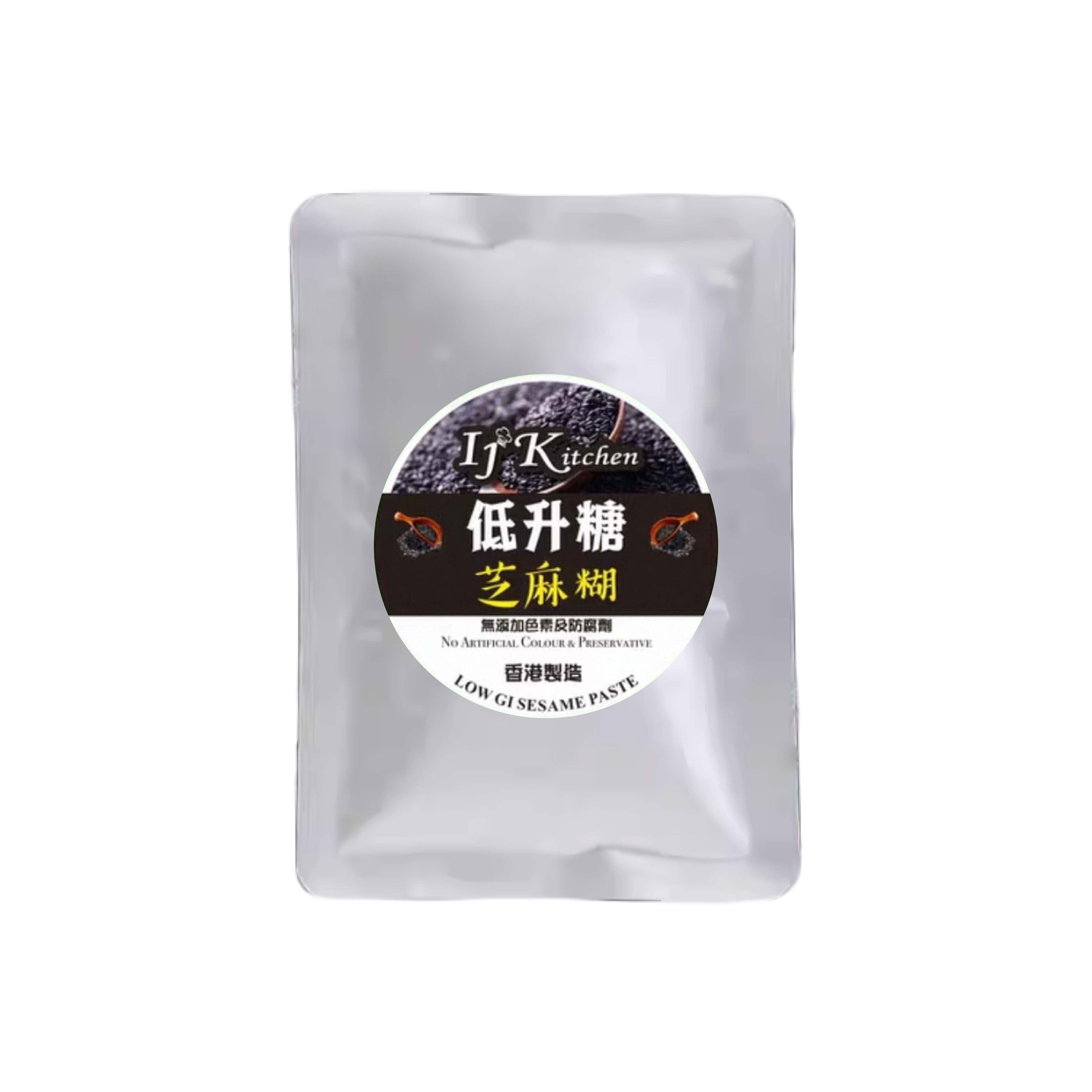 Ij Kitchen芝麻糊(低升糖)
