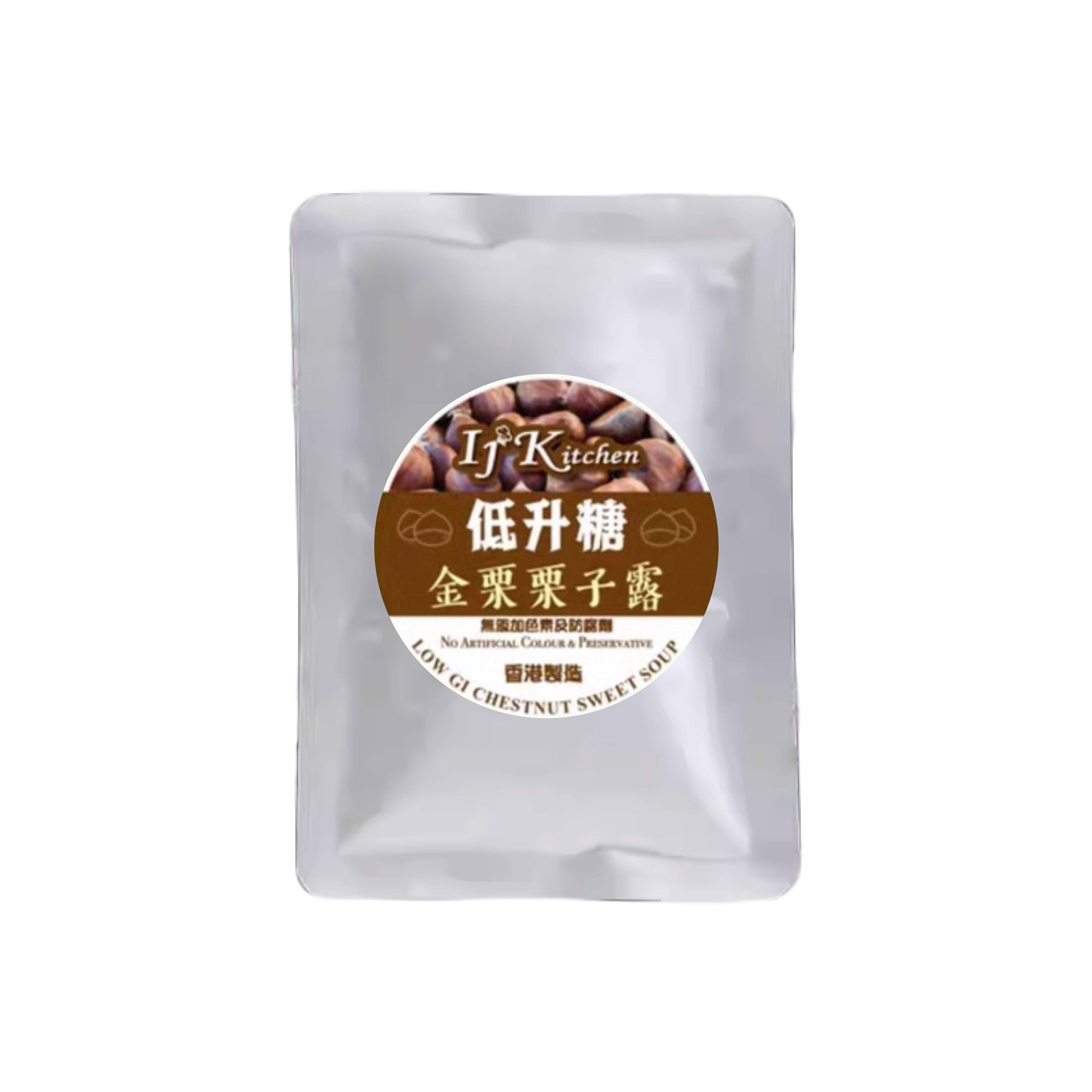 Ij Kitchen栗子露(低升糖)