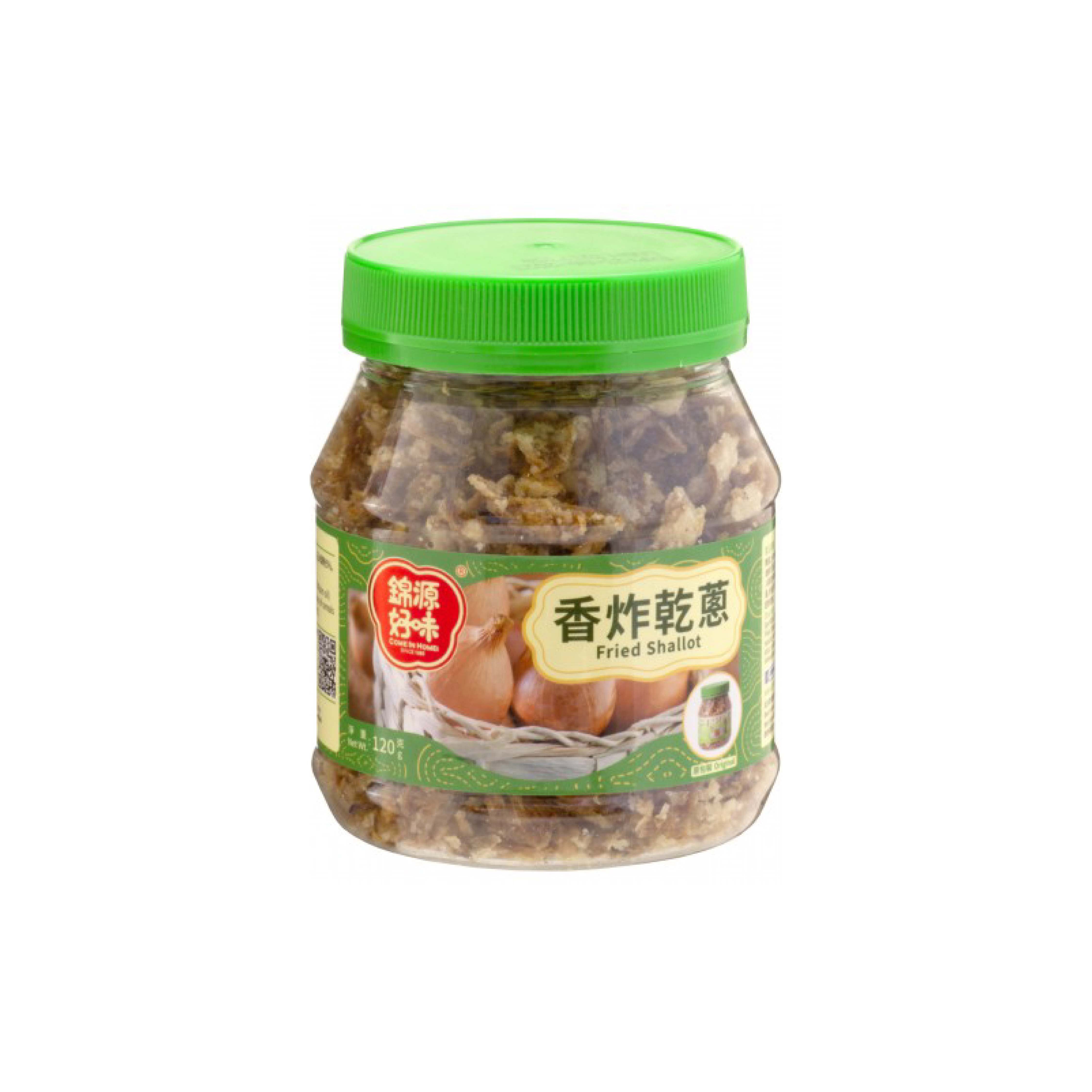 錦源好味香炸乾蔥
