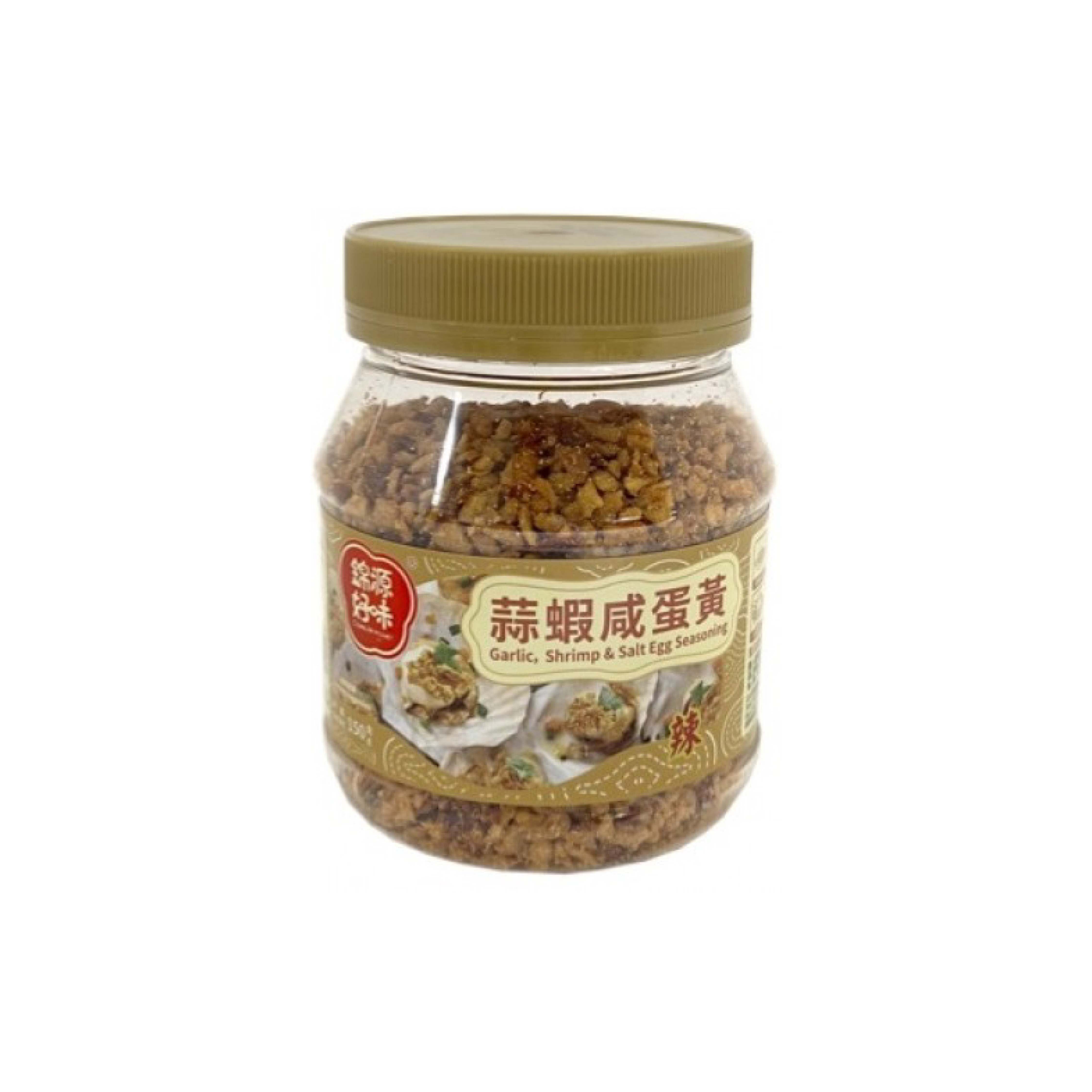 錦源好味蒜蝦咸蛋黃
