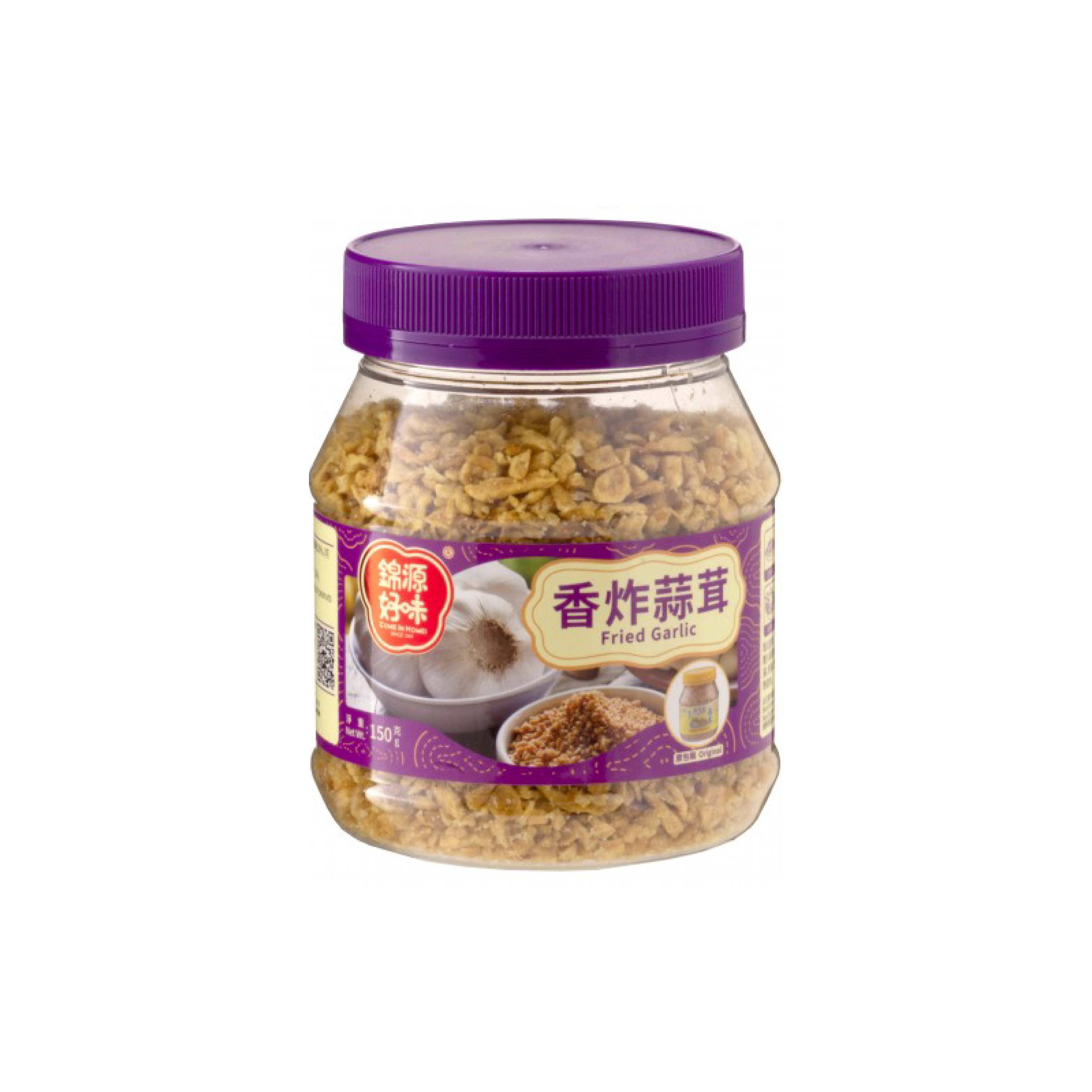 錦源好味香炸蒜茸