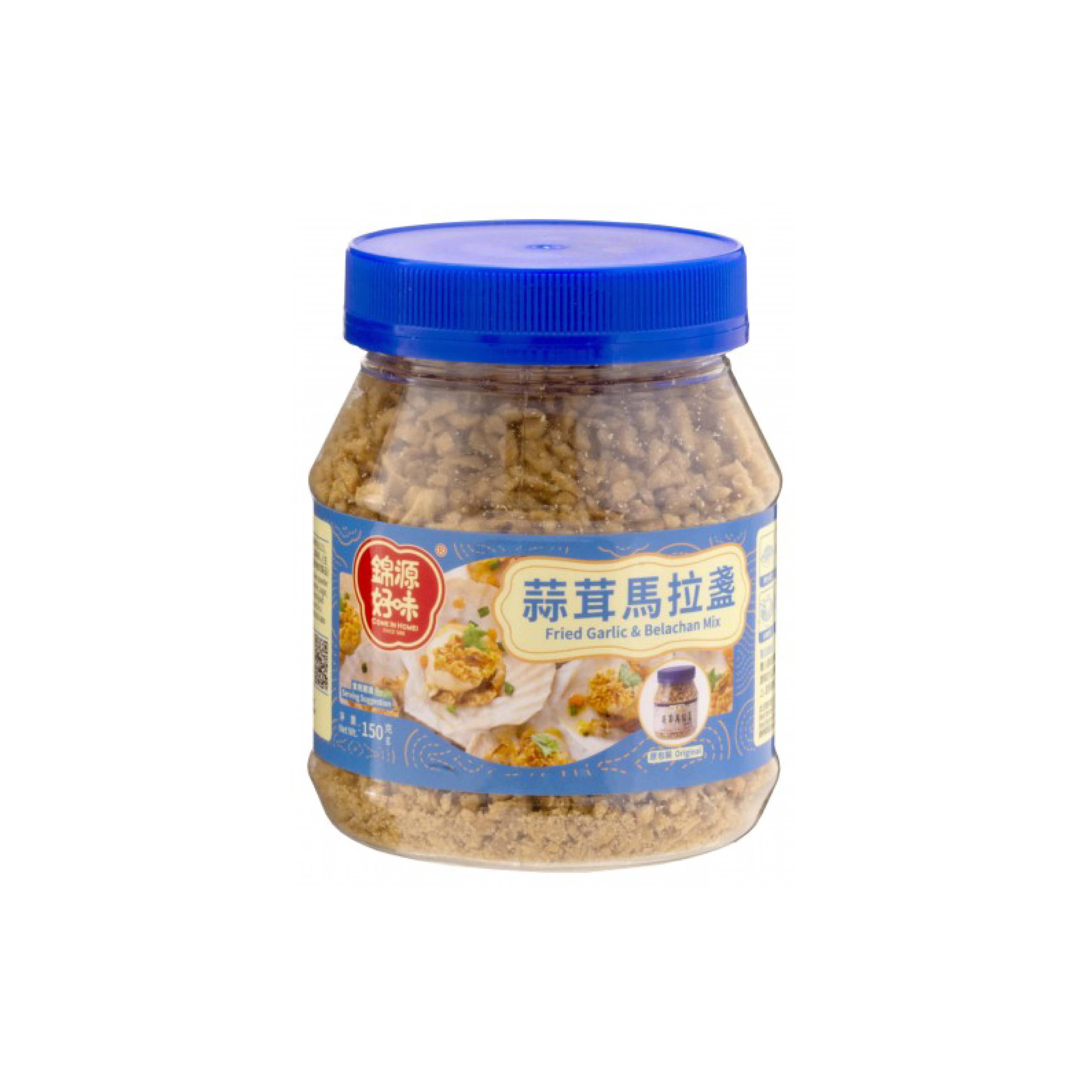 錦源好味蒜茸馬拉盞