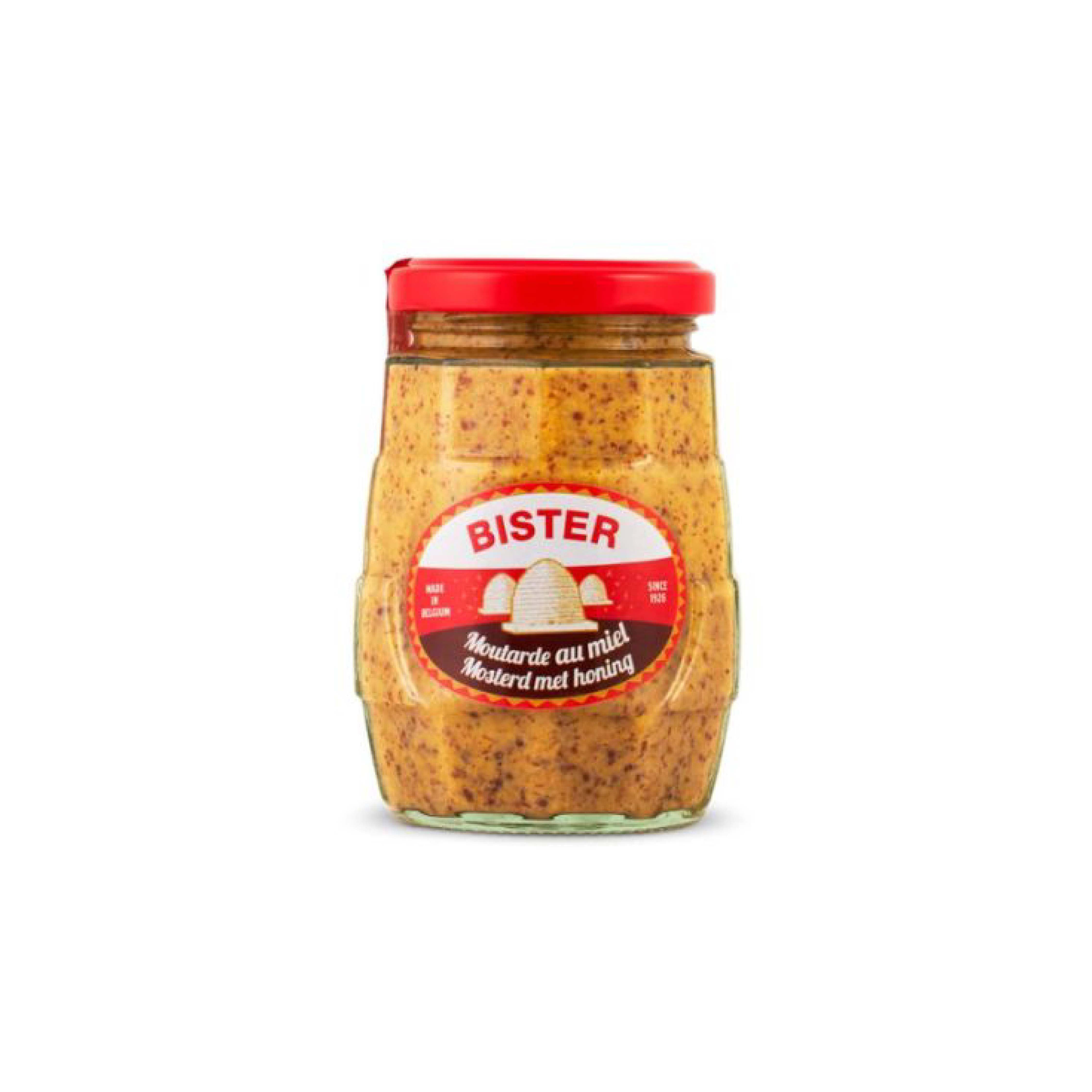 Bister蜂蜜芥末