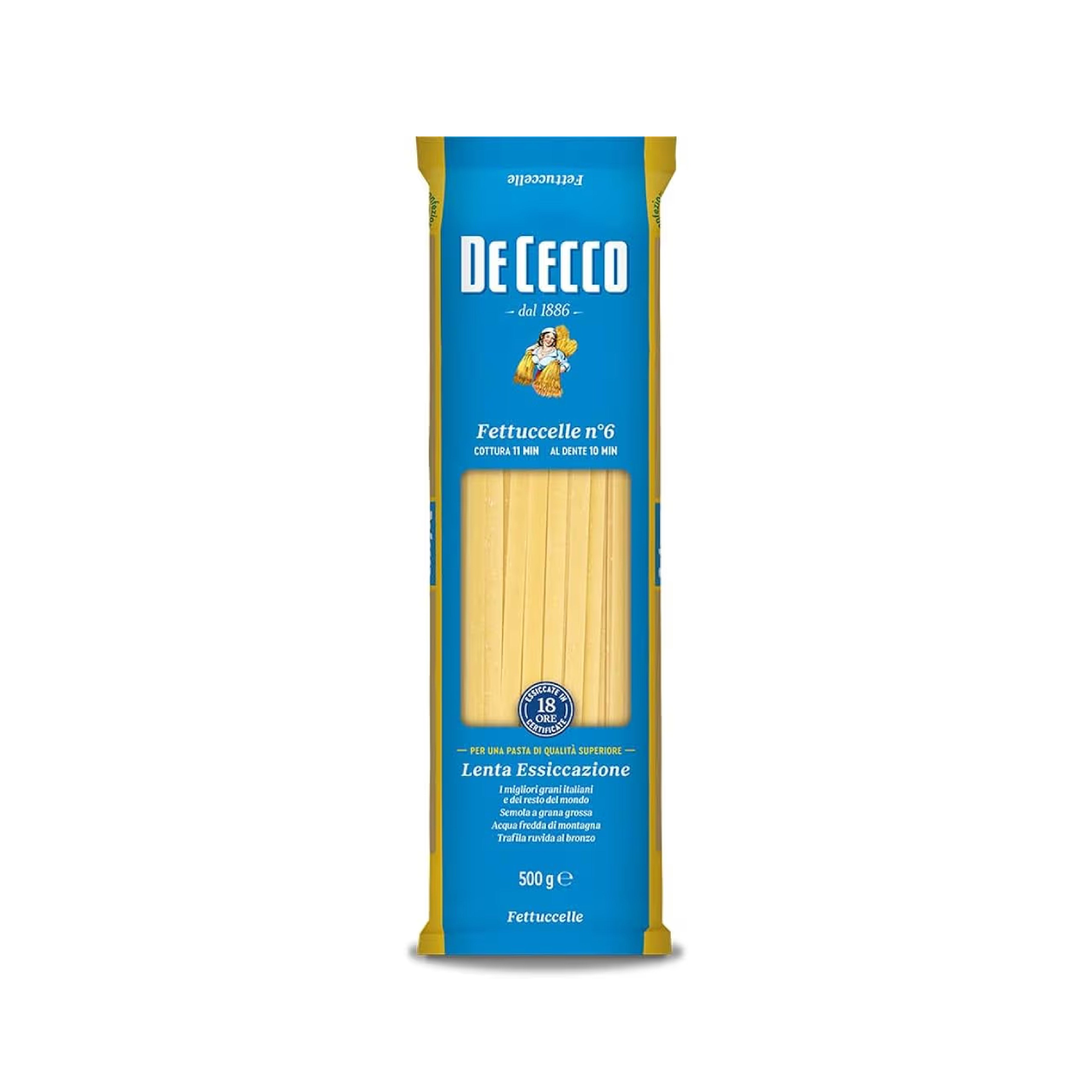 De Cecco闊條麵