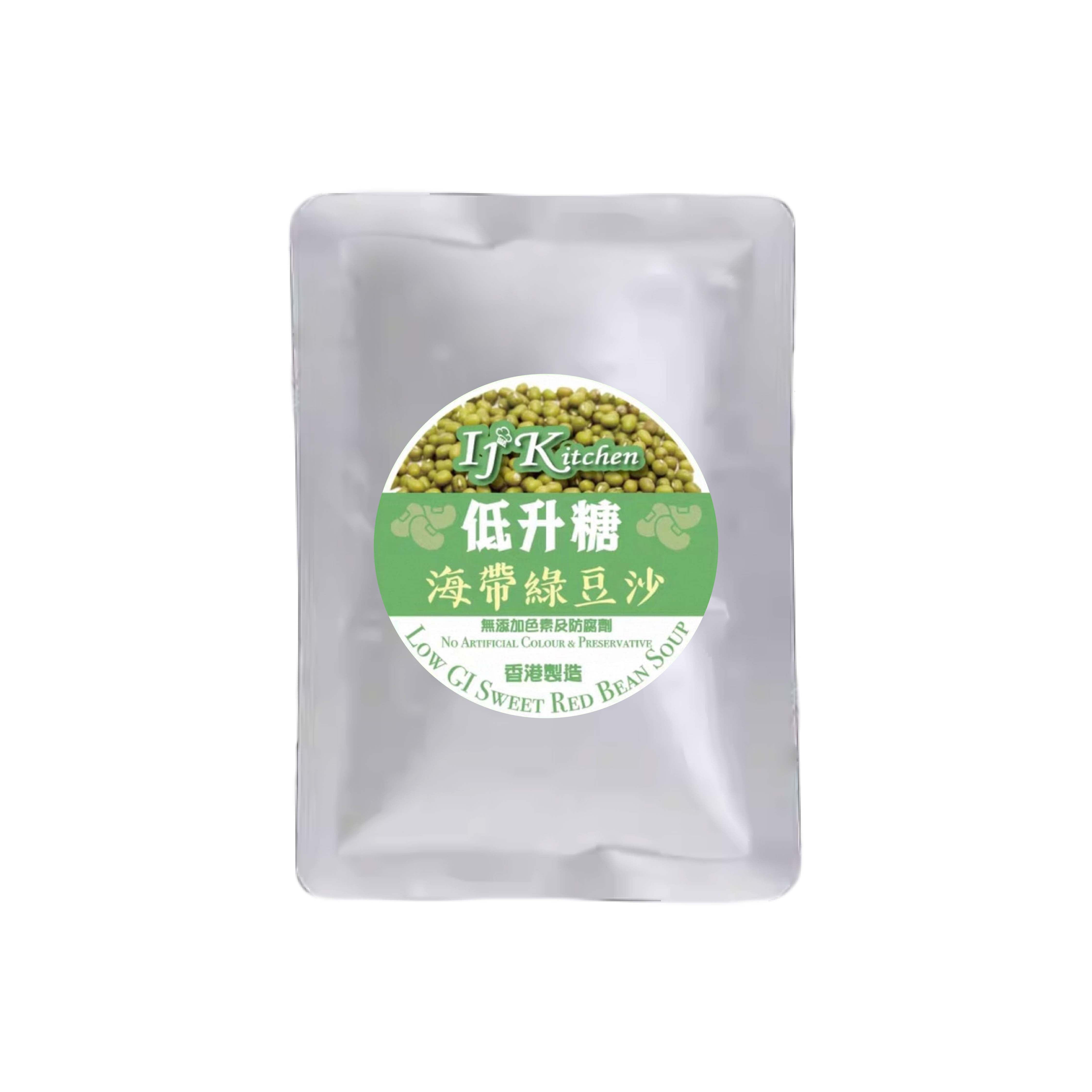 Ij Kitchen海帶綠豆沙(低升糖)