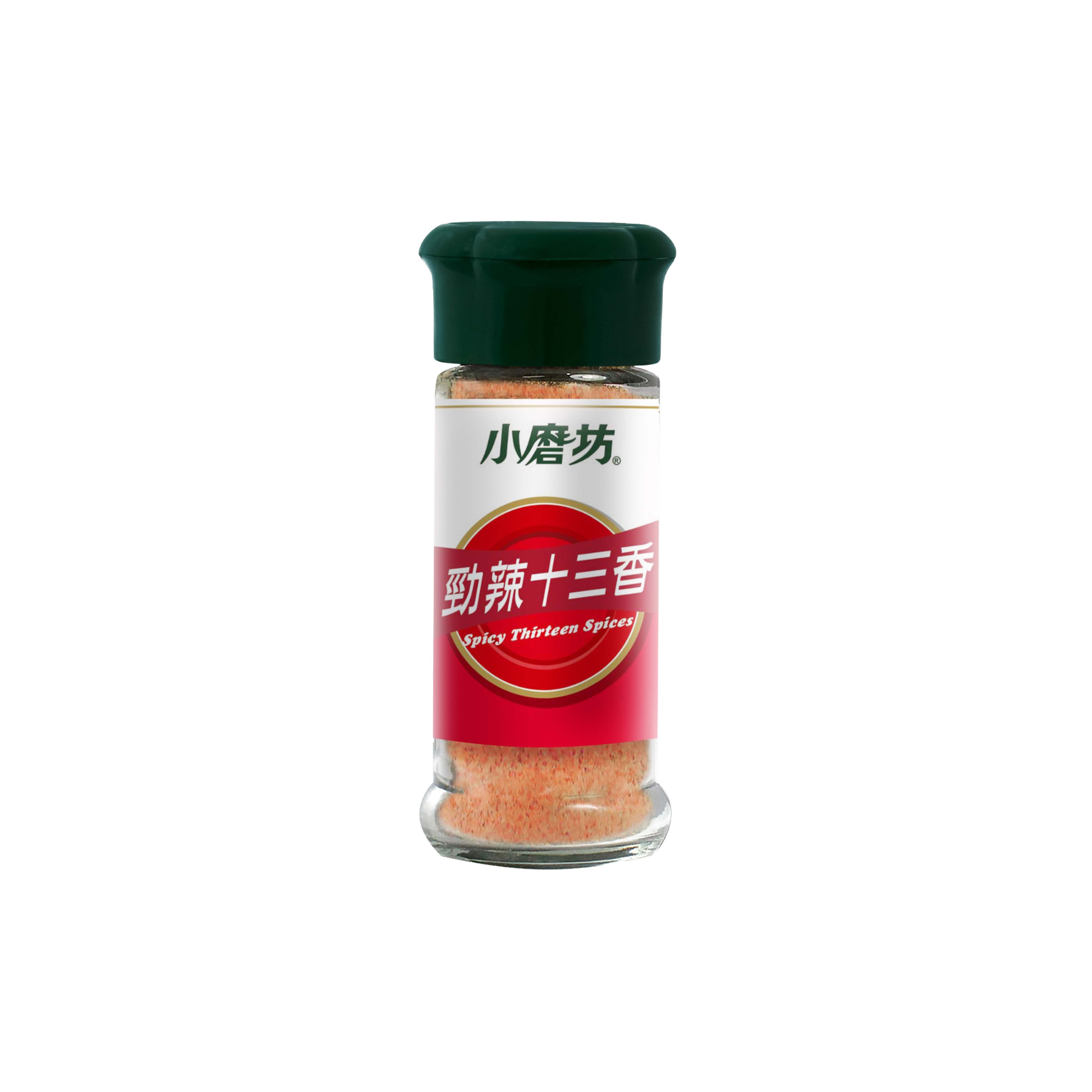 小磨坊勁辣十三香