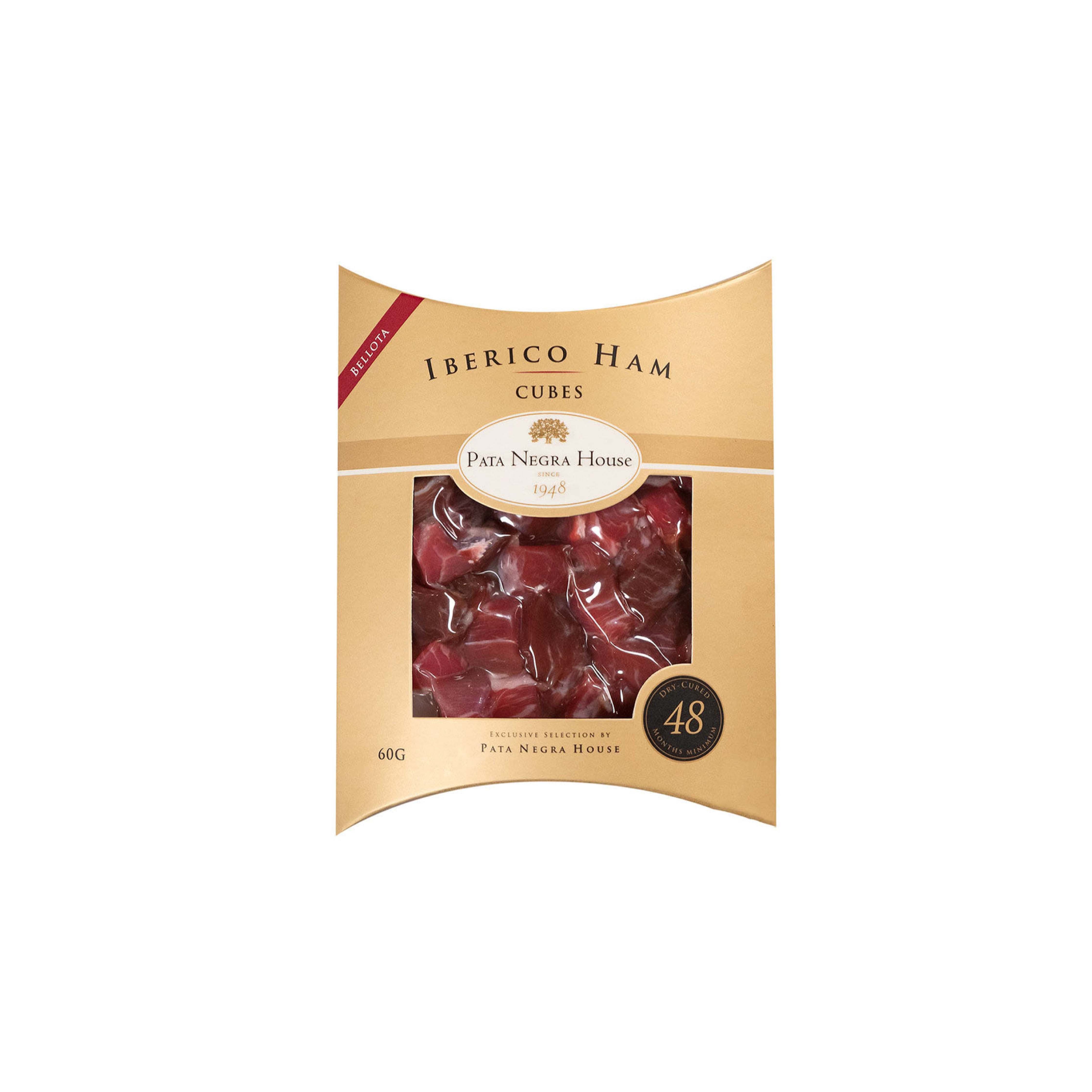 Pata Negra House西班牙黑毛豬火腿粒(風乾48個月)