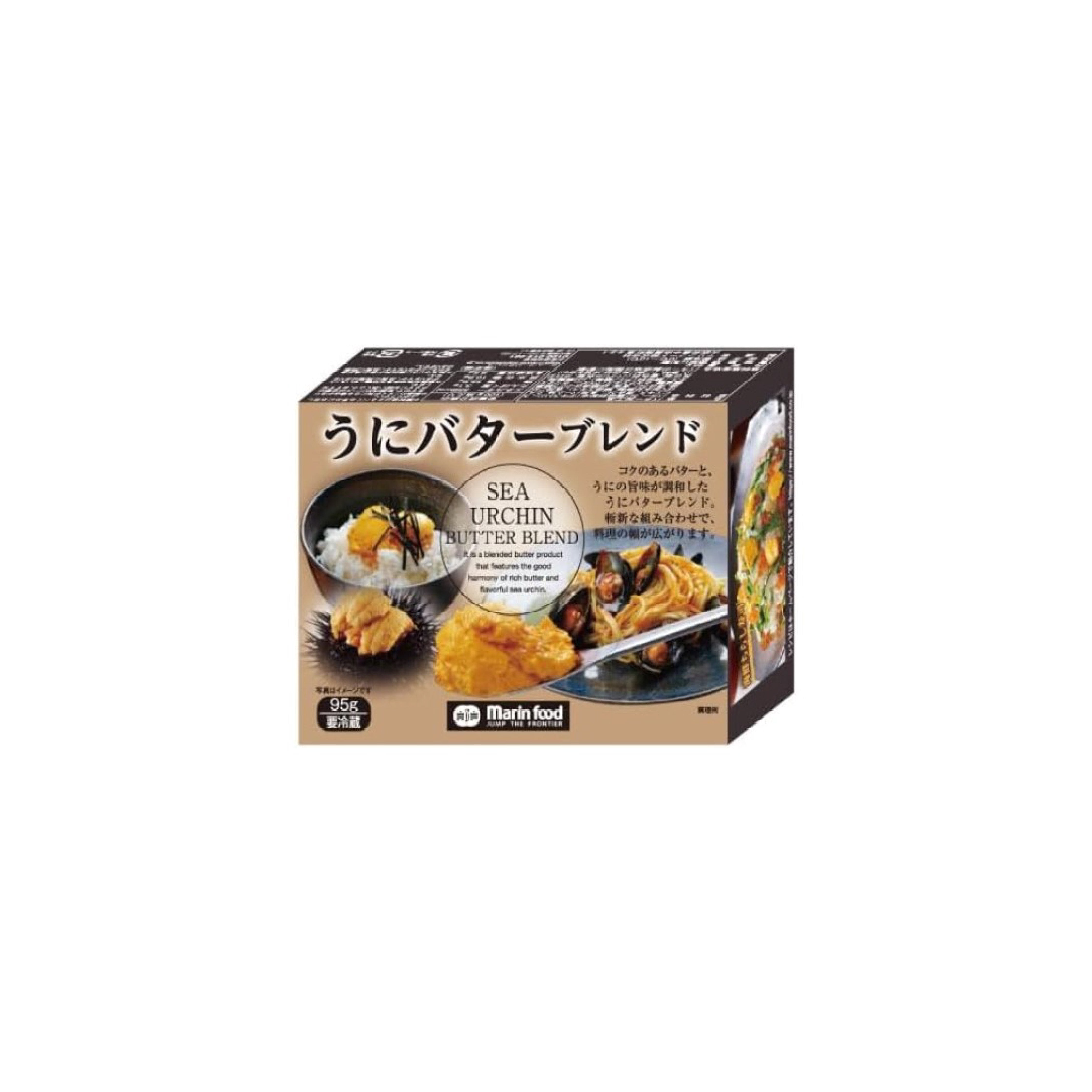 Marin Food海膽牛油