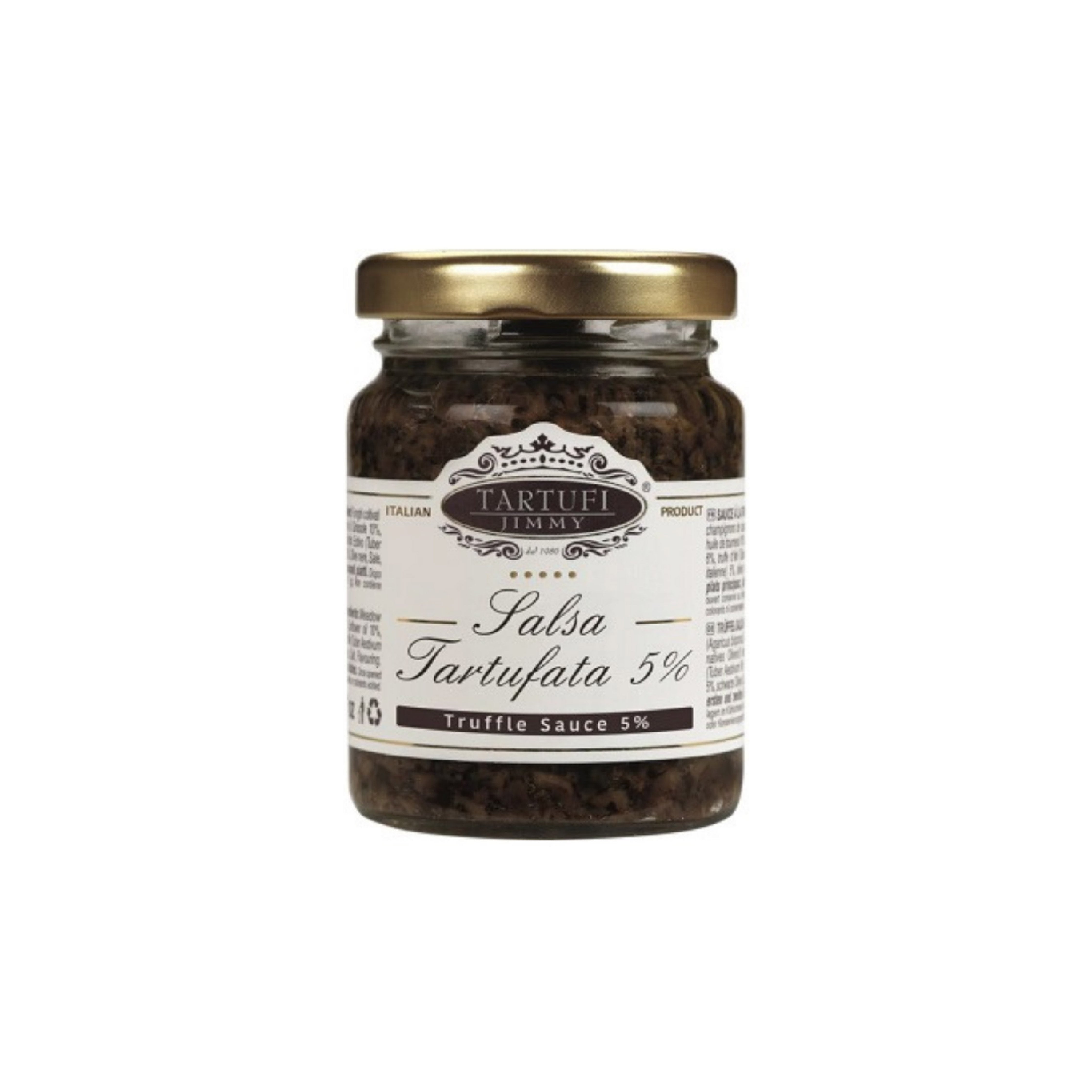 Tartufi Jimmy黑松露菌醬5%