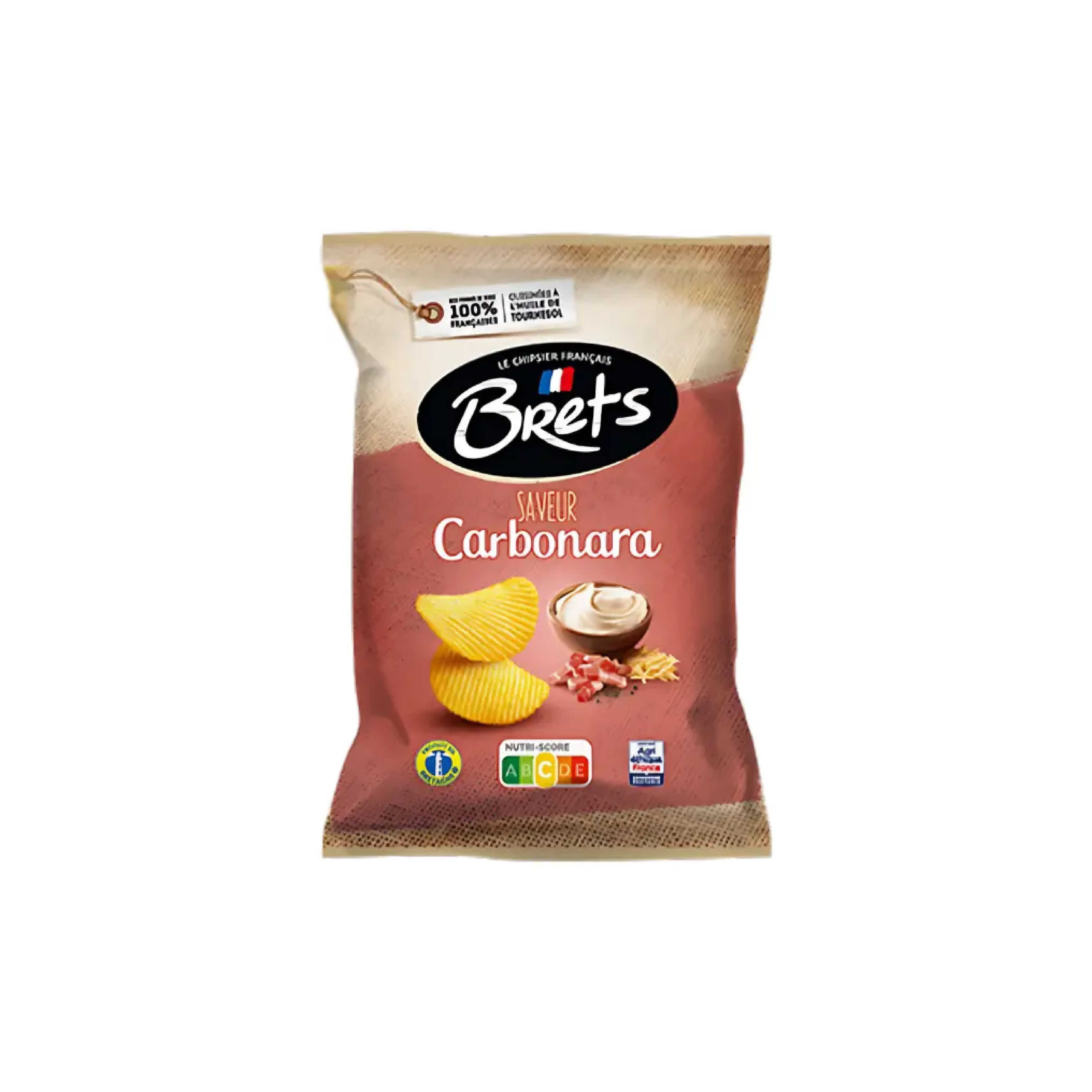 百薯法國卡邦尼味薯片(零味精)