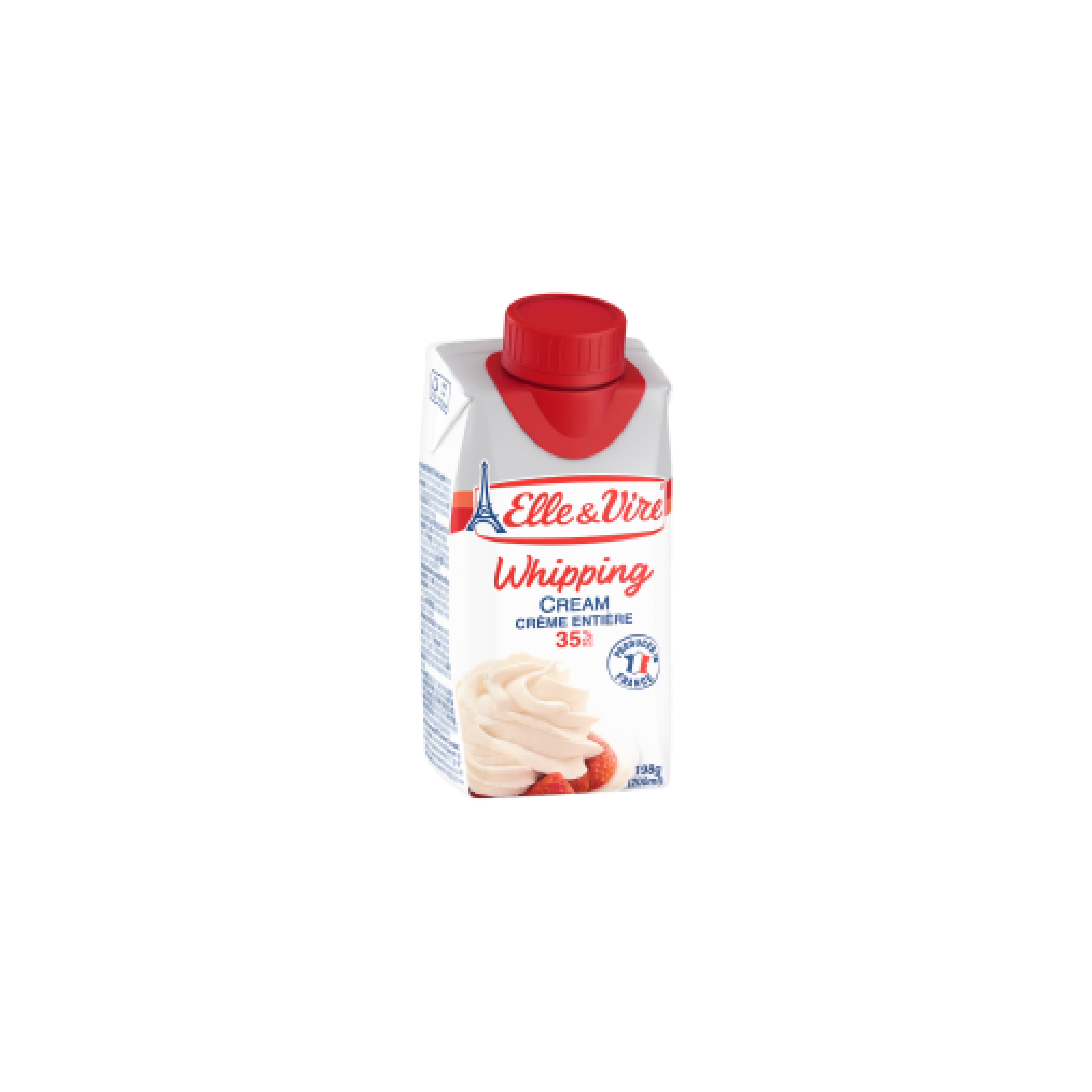 Elle & Vire 35%淡忌廉