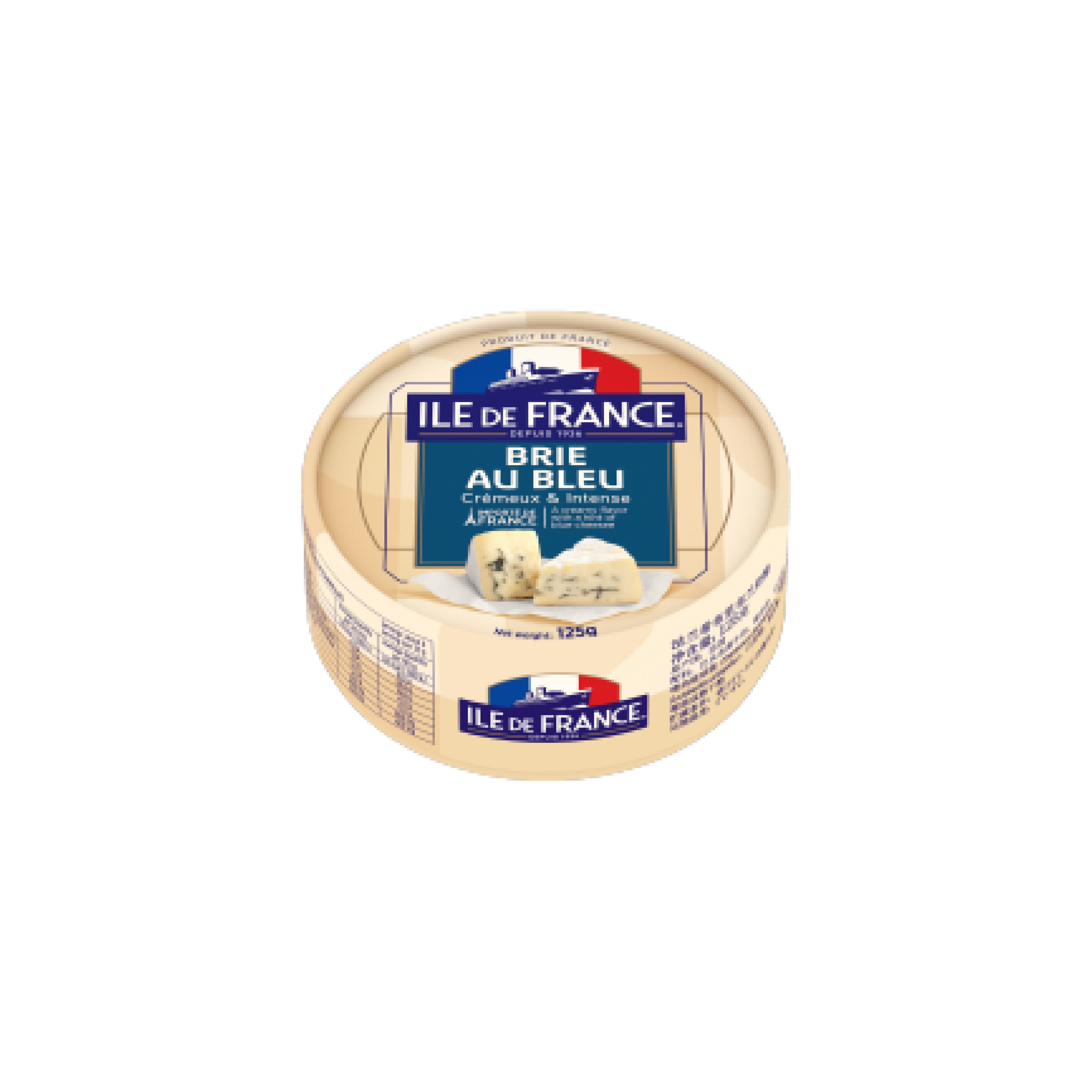 ILE DE FRANCE比爾藍芝士