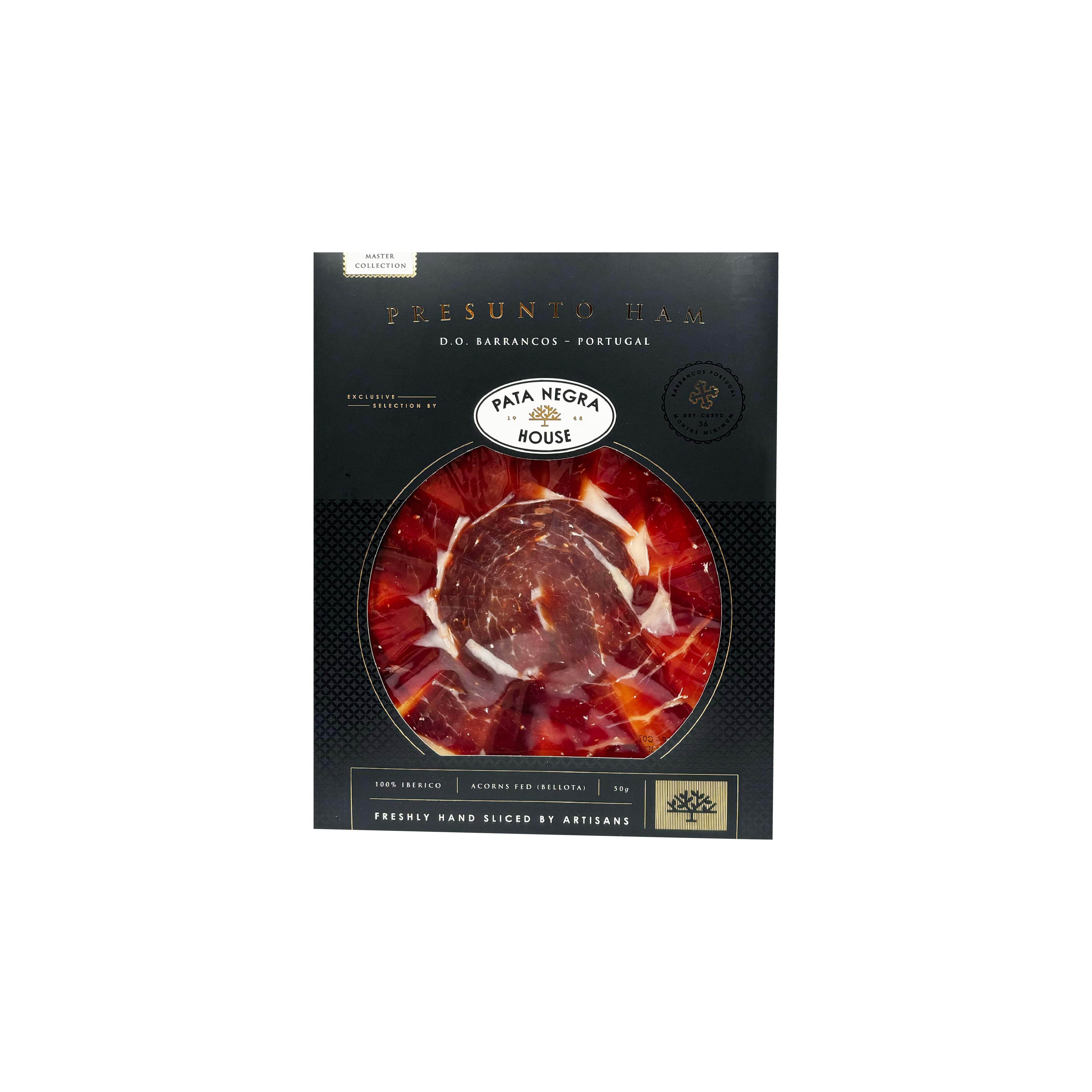 Pata Negra House D.O. Barrancos Iberico Ham Bellota