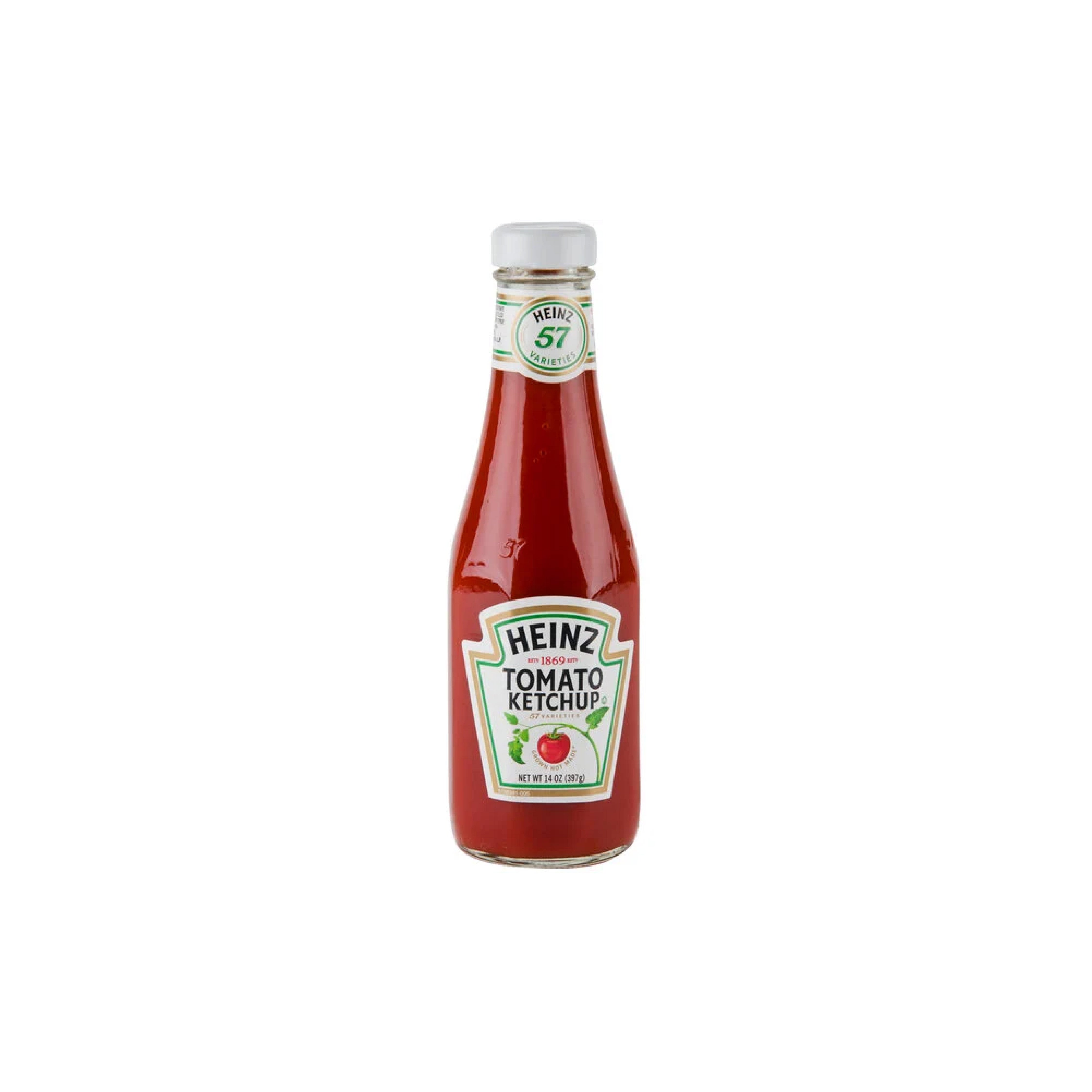 Heinz Ketchup (Produced in USA)