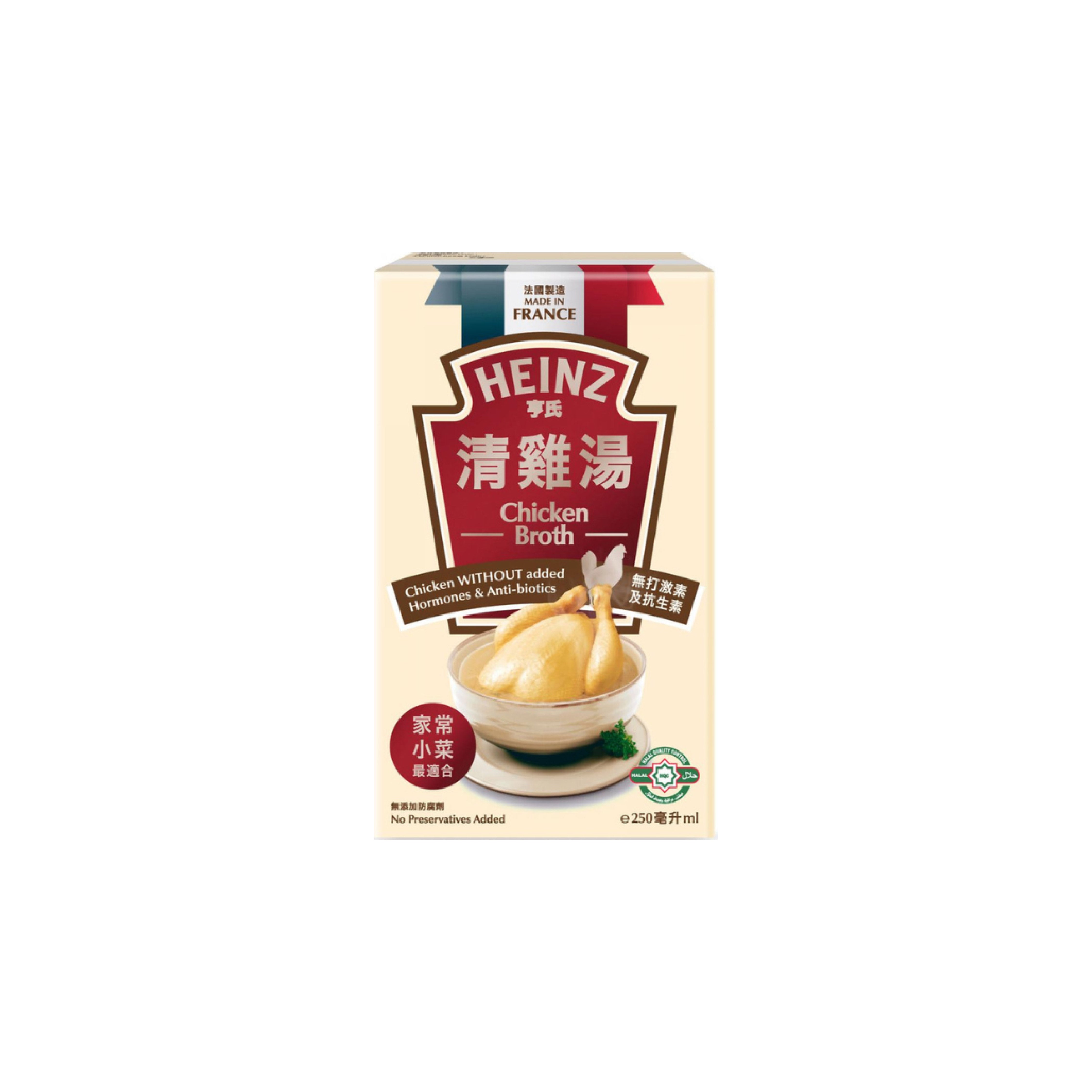 Heinz Chicken Broth
