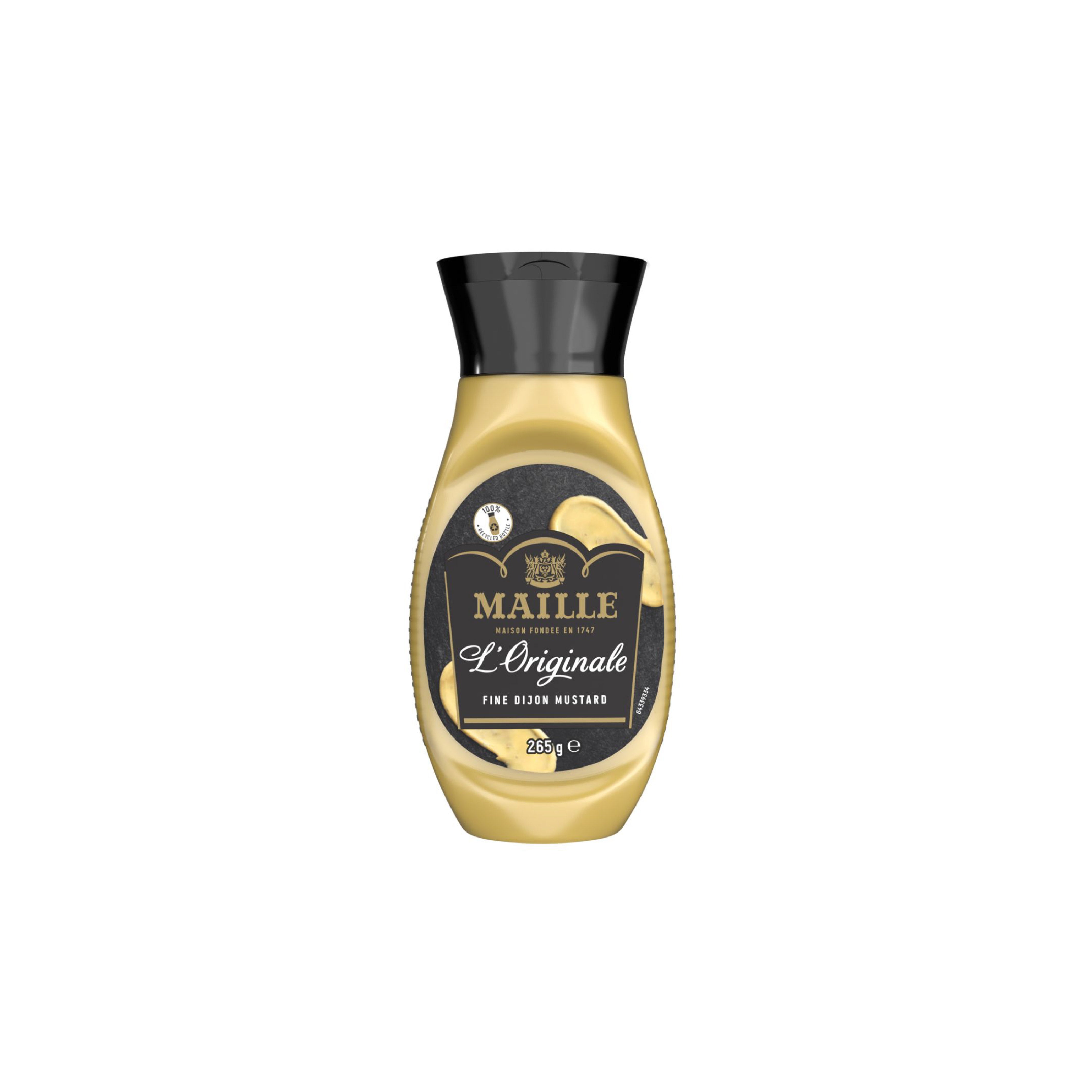 Maille Dijon Original Mustard Squeeze