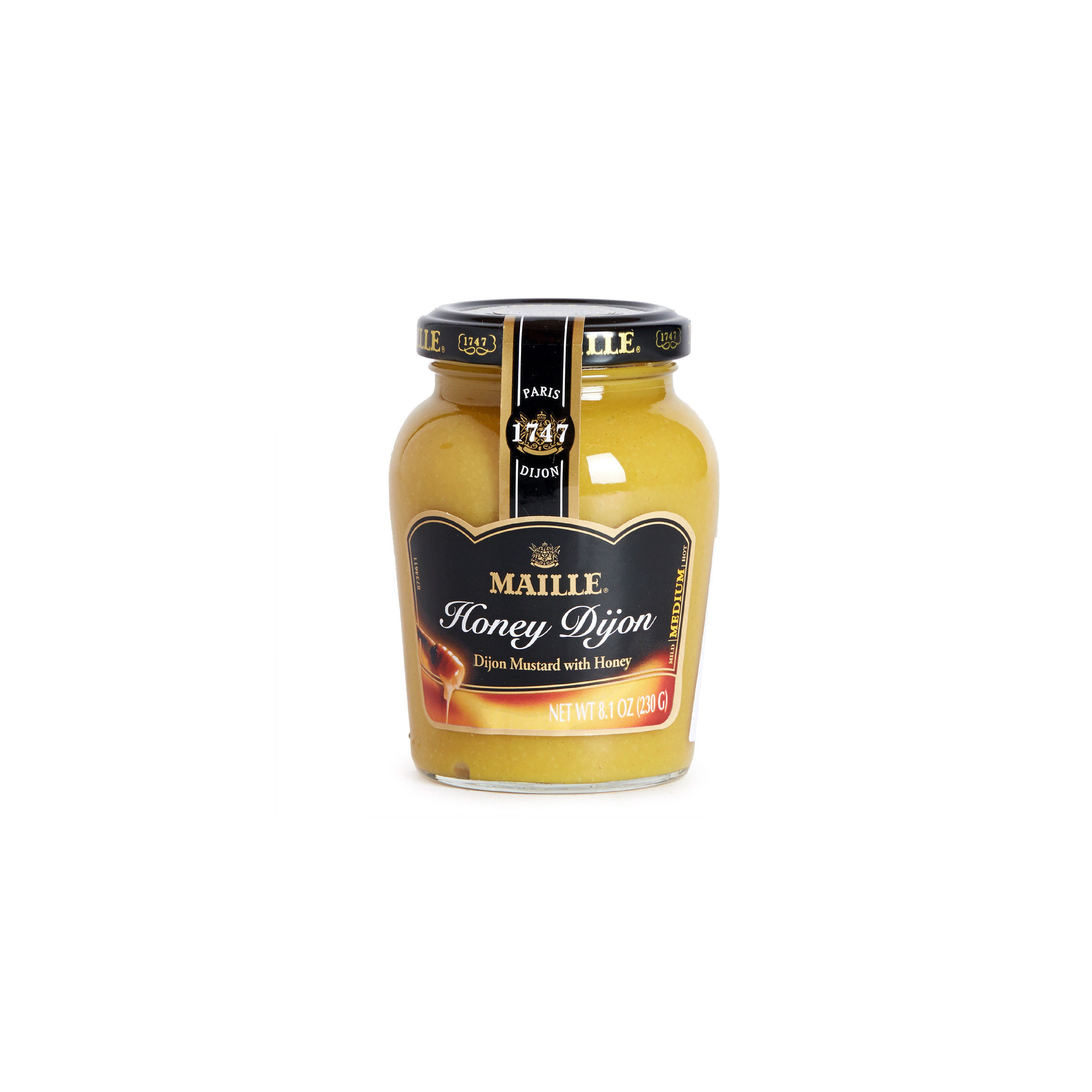 Maille Dijon Mustard with Honey
