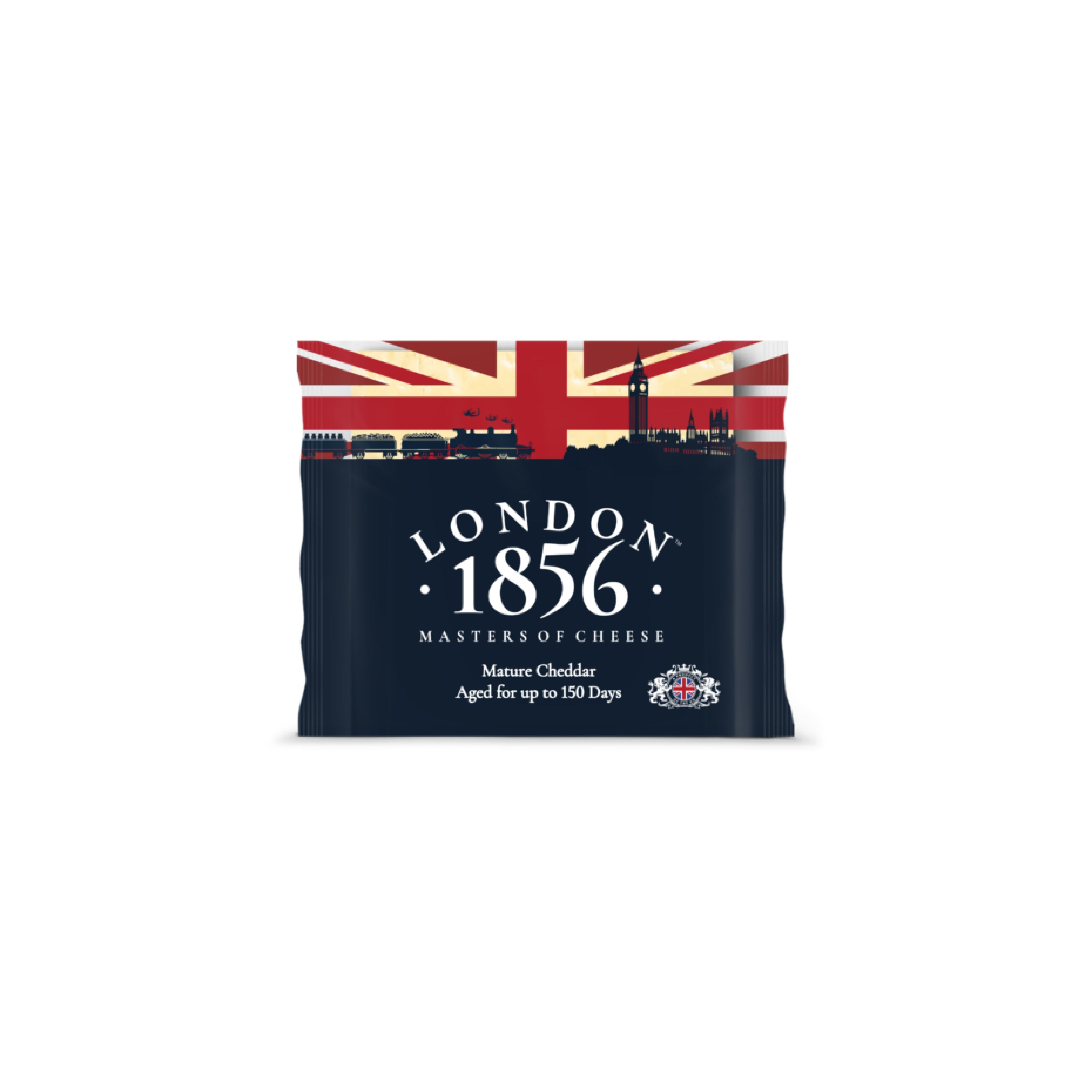 London 1856熟成車打芝士
