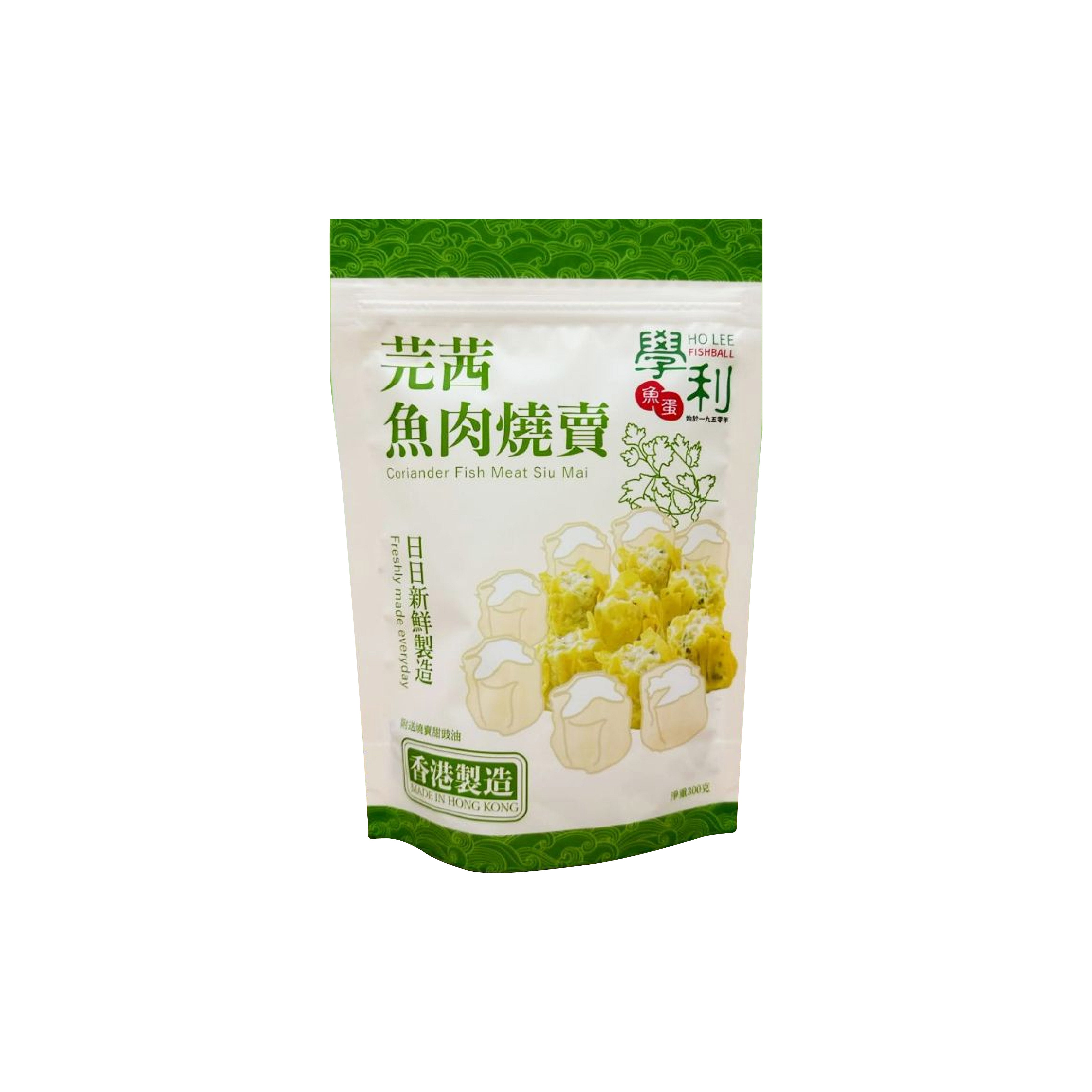 Ho Lee Coriander Fish Meat Siu Mai